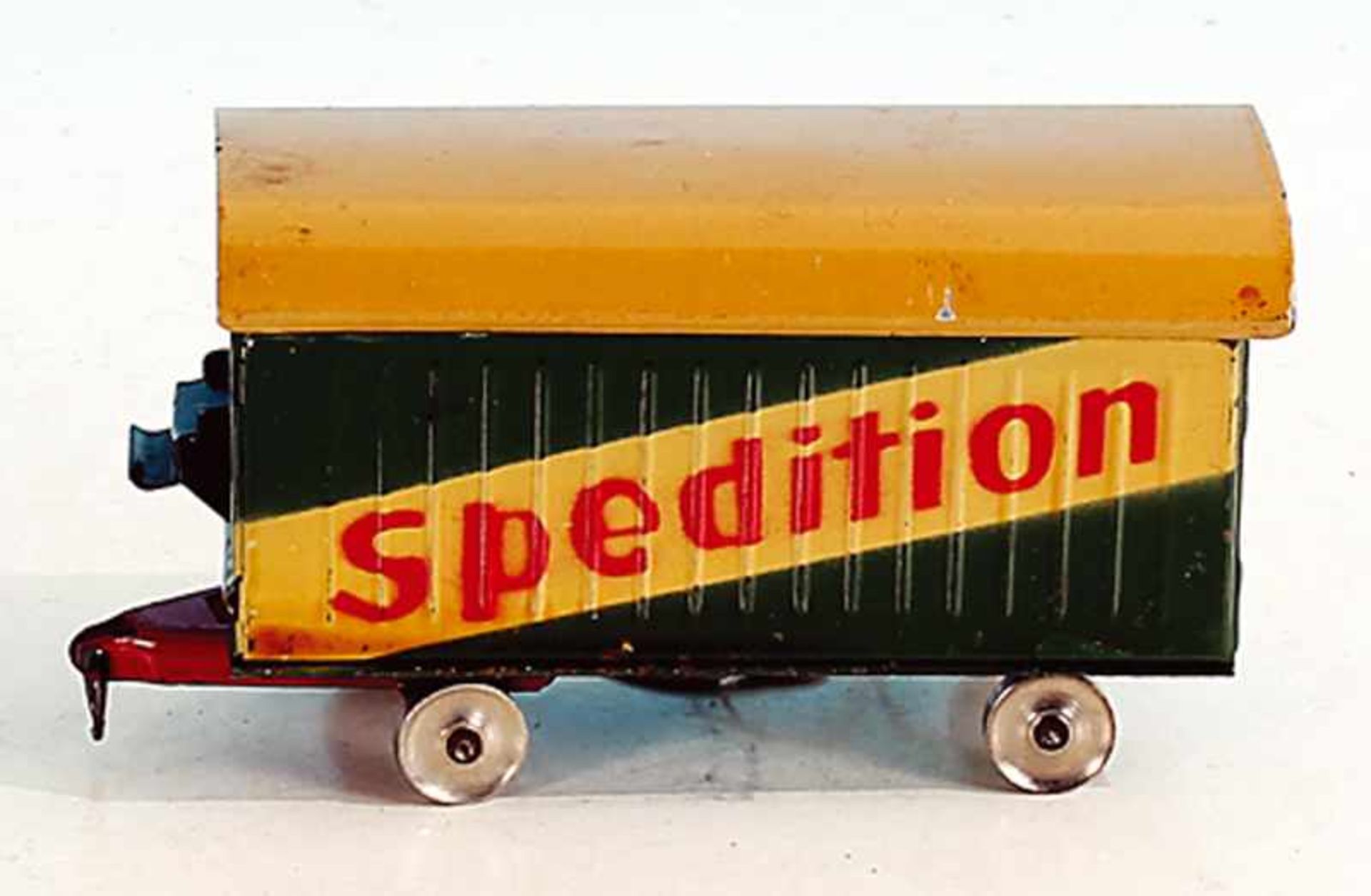 MARKLIN Moebeltransportwagen 1706/0 "SPEDITION"