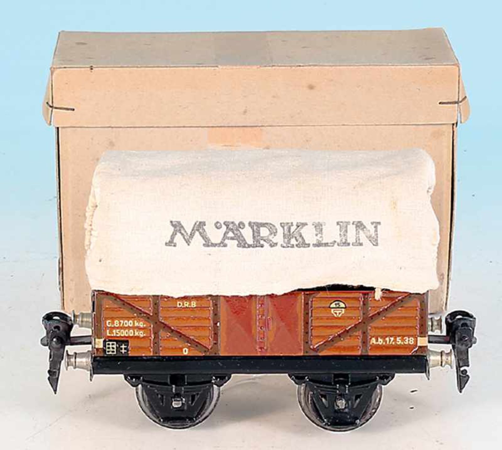 MARKLIN Planewagen 1663/0