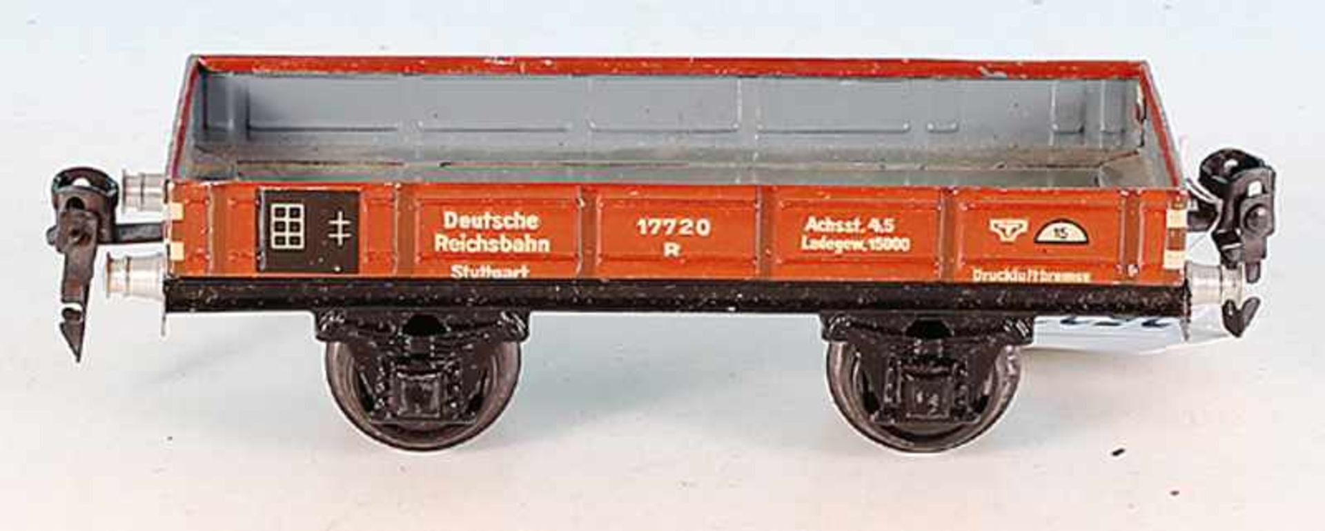 MARKLIN Niederbordwagen 1764/0