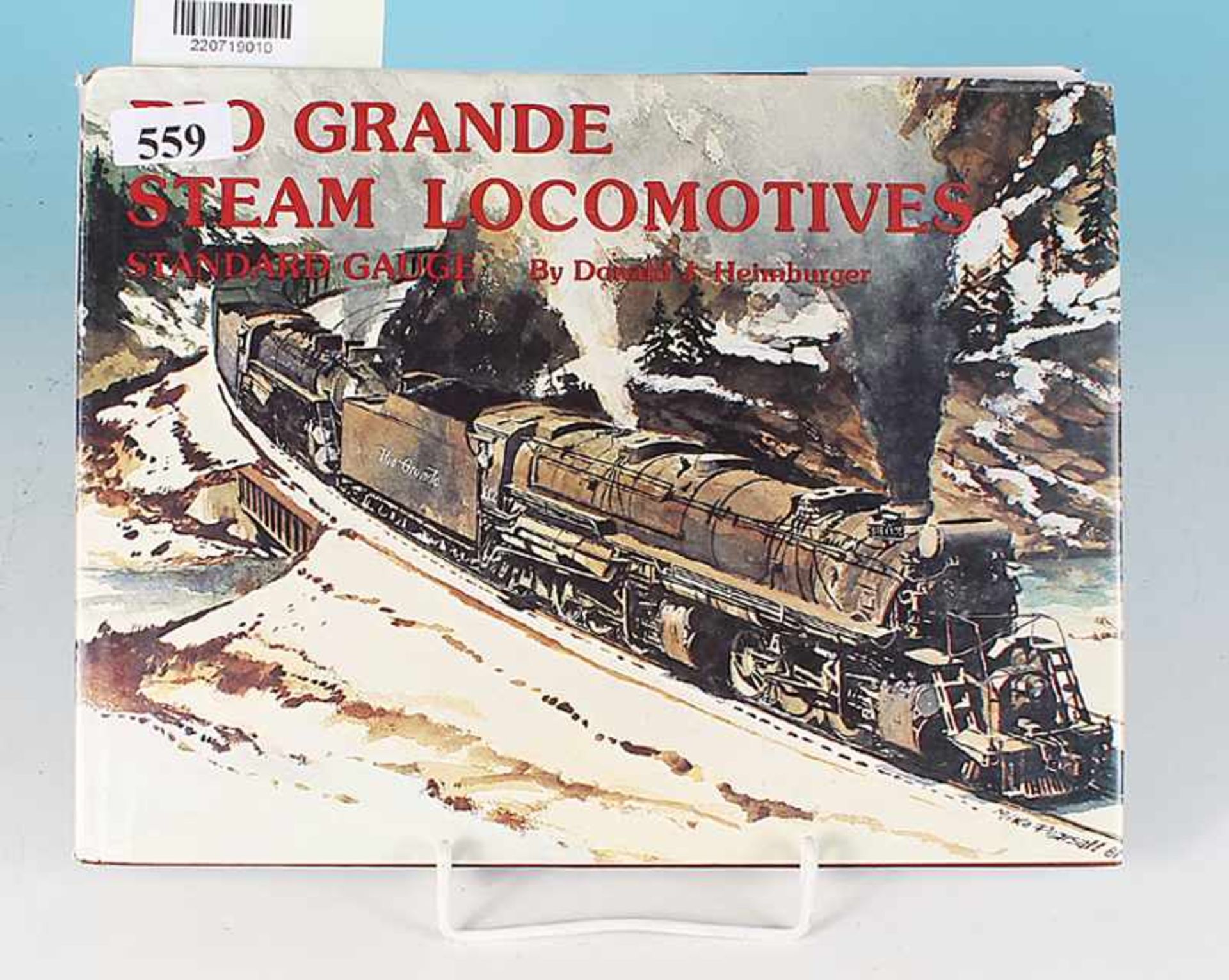 Exemplar Rio Grande Steam Locomotives