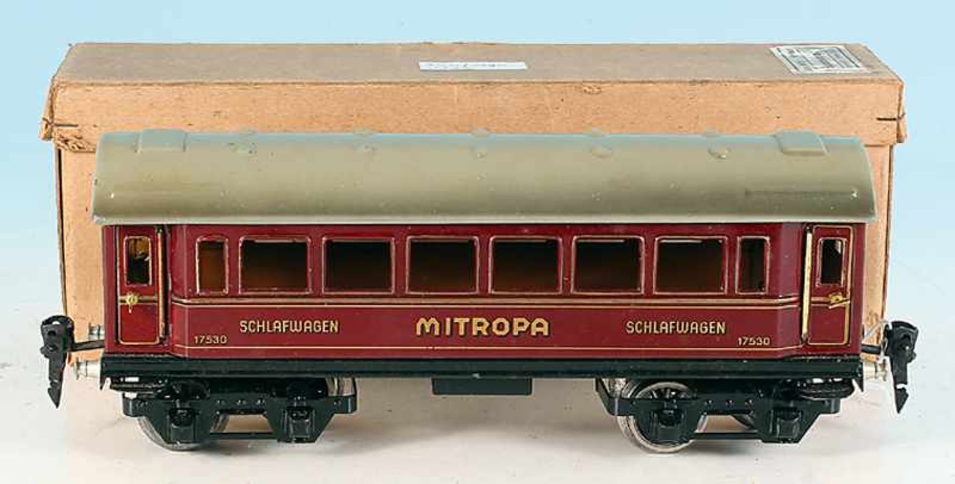 MARKLIN Schlafwagen 1753/0