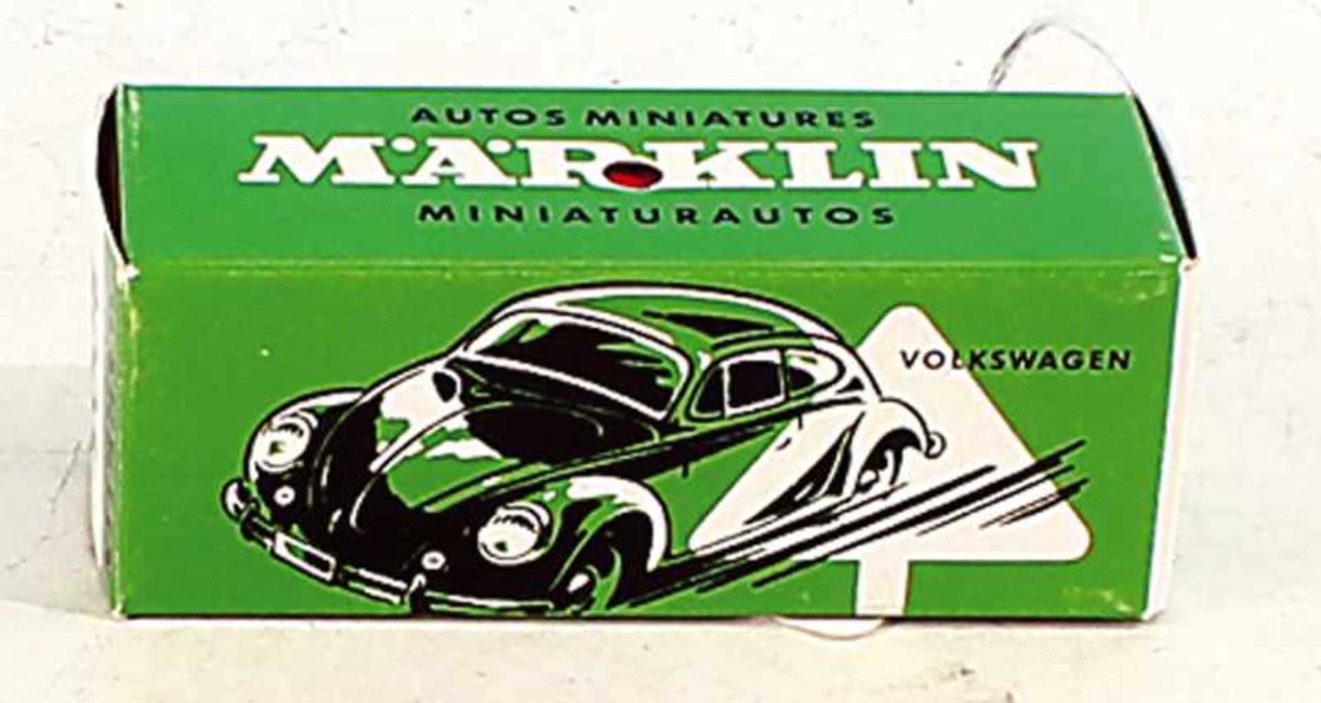 MARKLIN Guss-Auto 8005