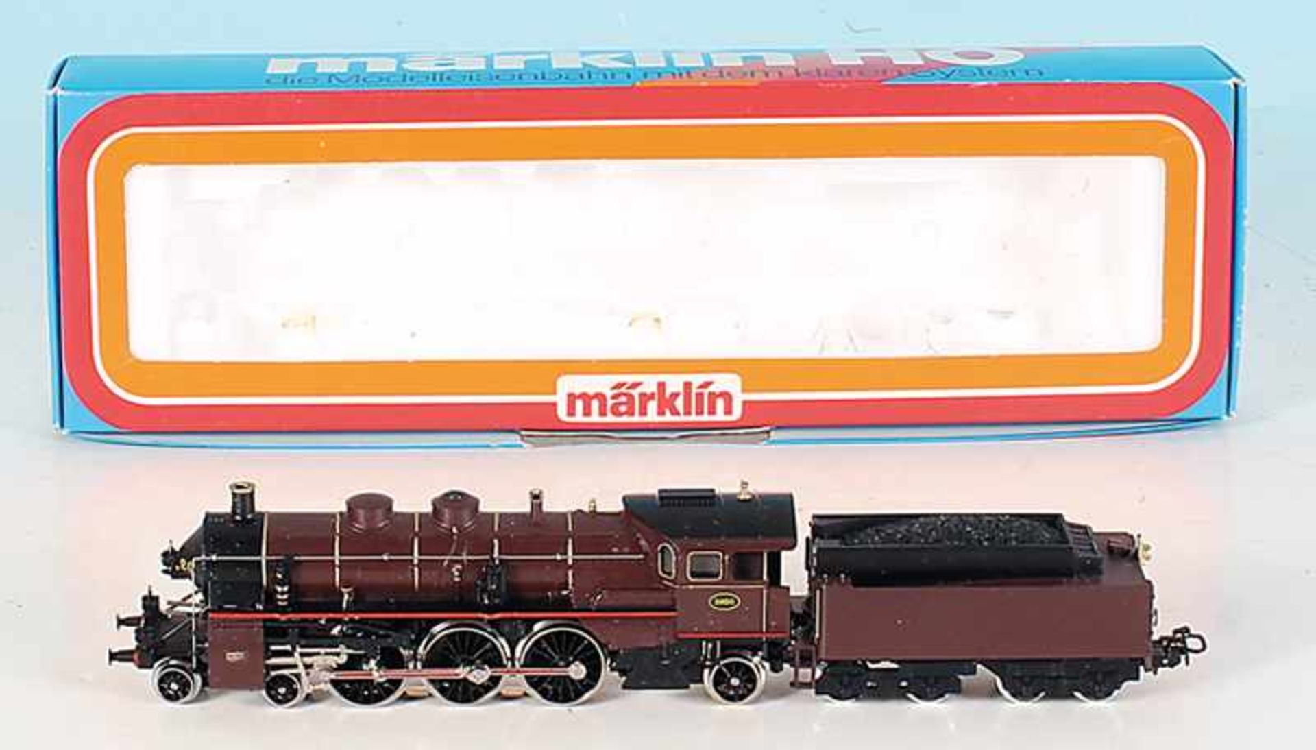 MARKLIN Dampflok 3111