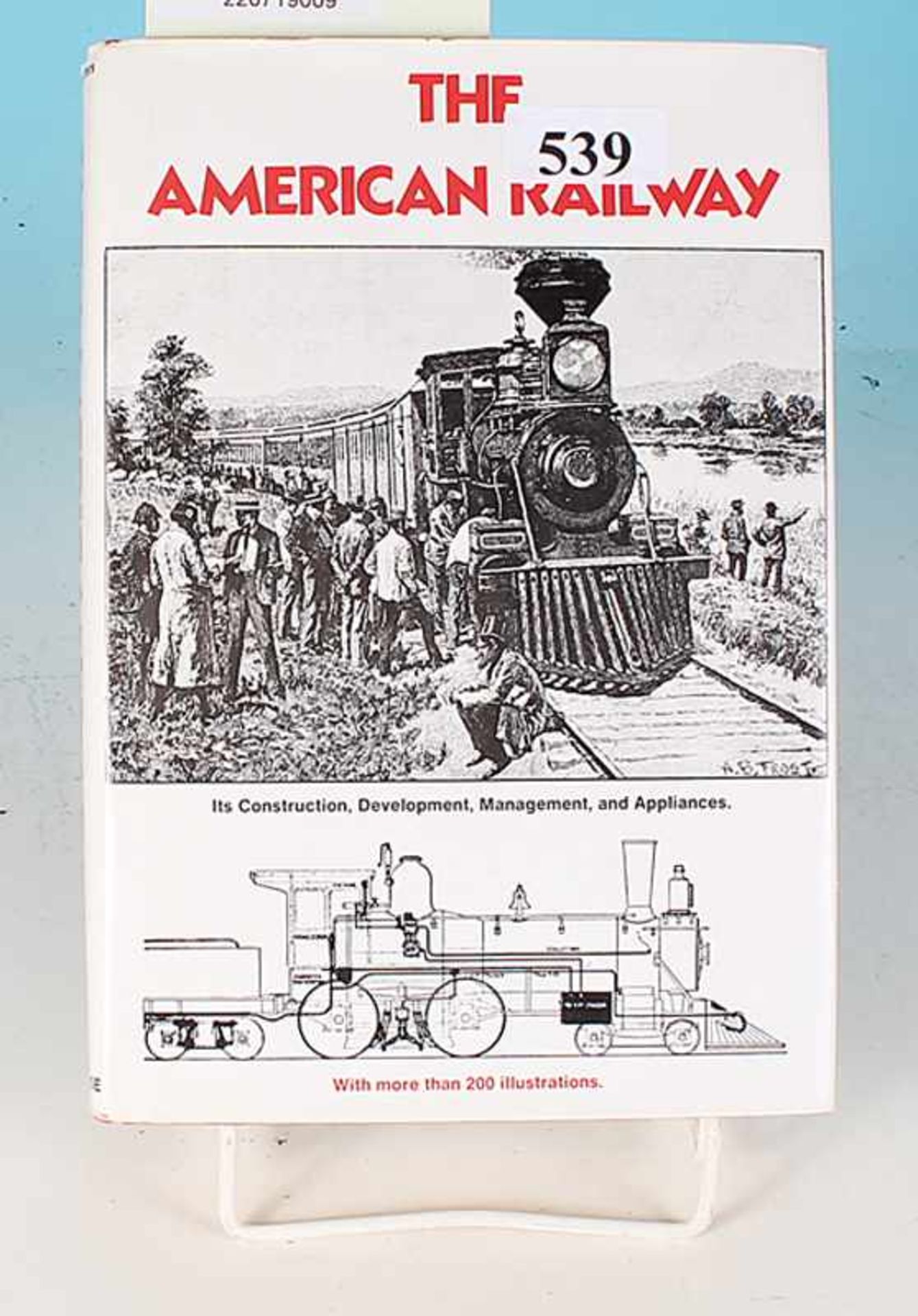 Exemplar The American Railway