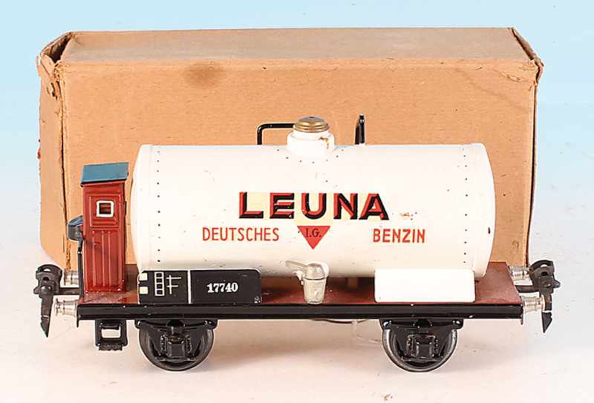 MARKLIN Kesselwagen 1774/0 "LEUNA"