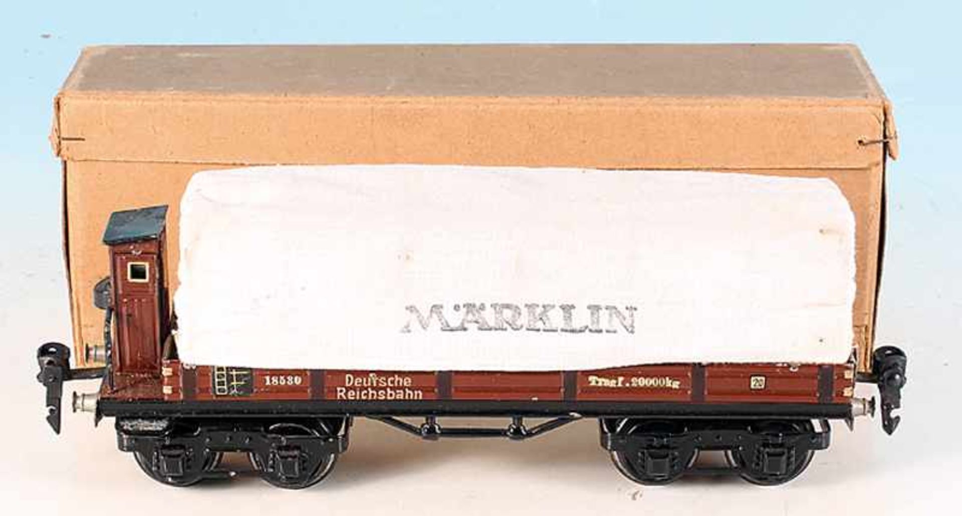 MARKLIN Planewagen 1853/0 - Vorserienausfuehrung