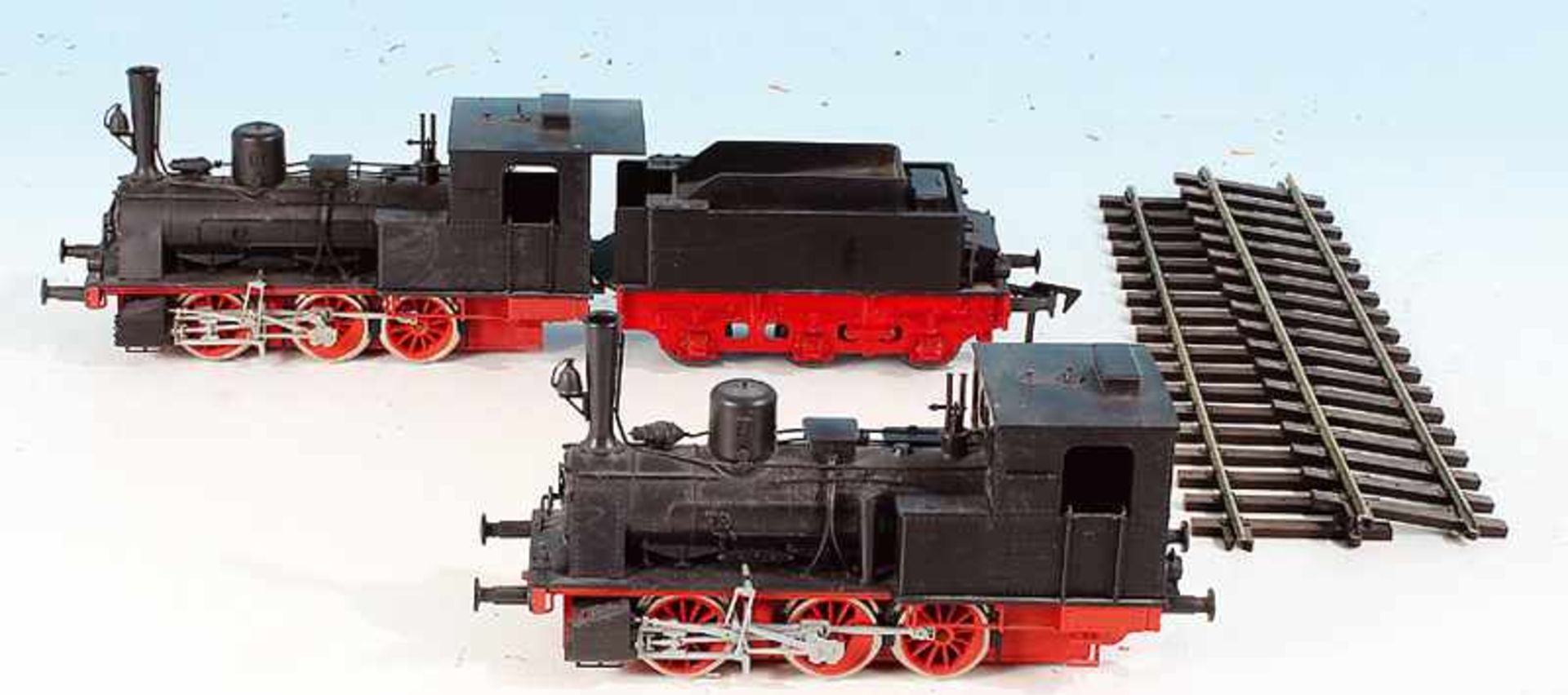 2 POLA MAXI Lokomotiven
