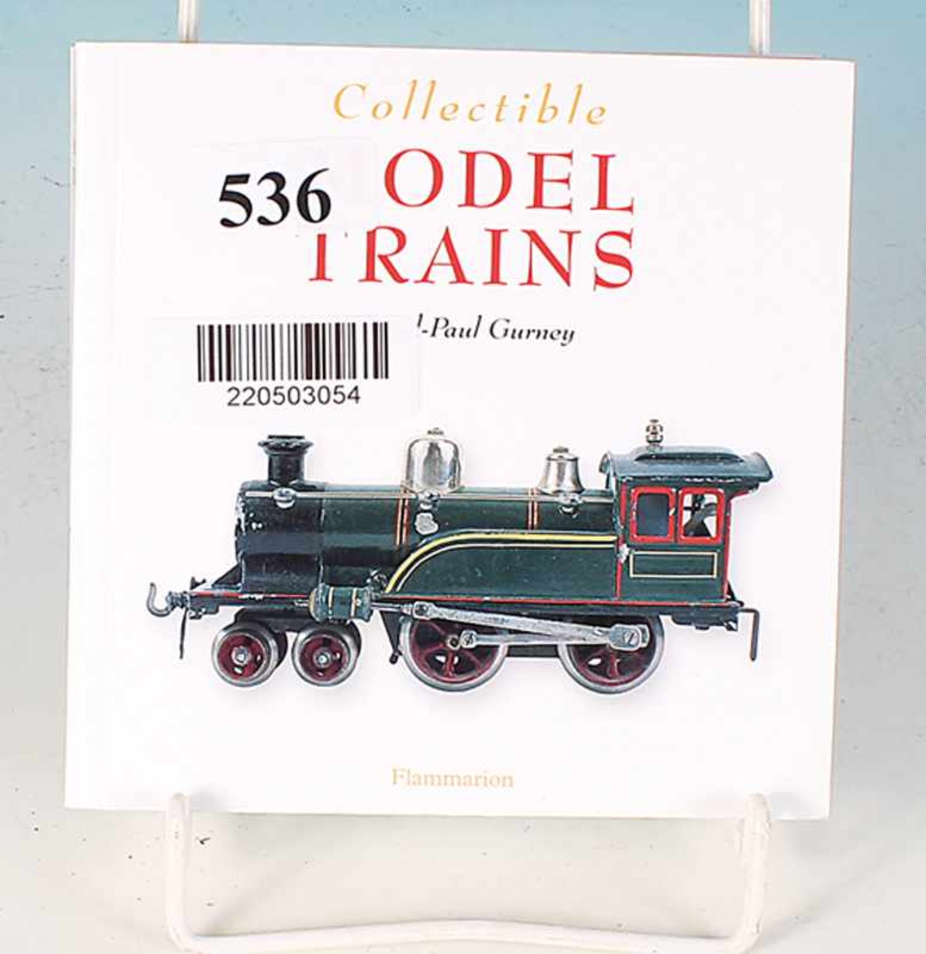 Model Trains