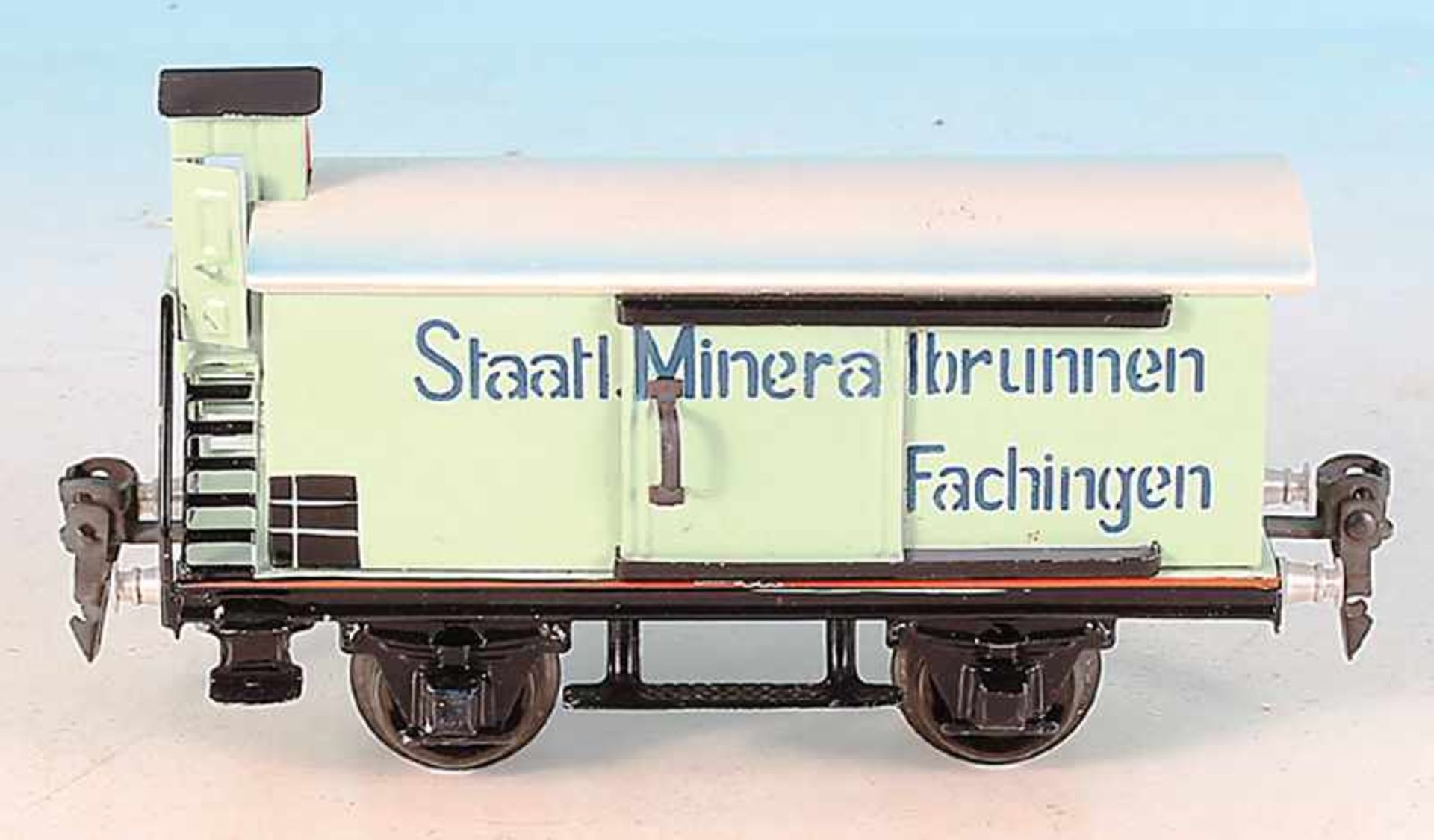 MARKLIN Mineralwasserwagen 1997/0, Exportausfuehrung