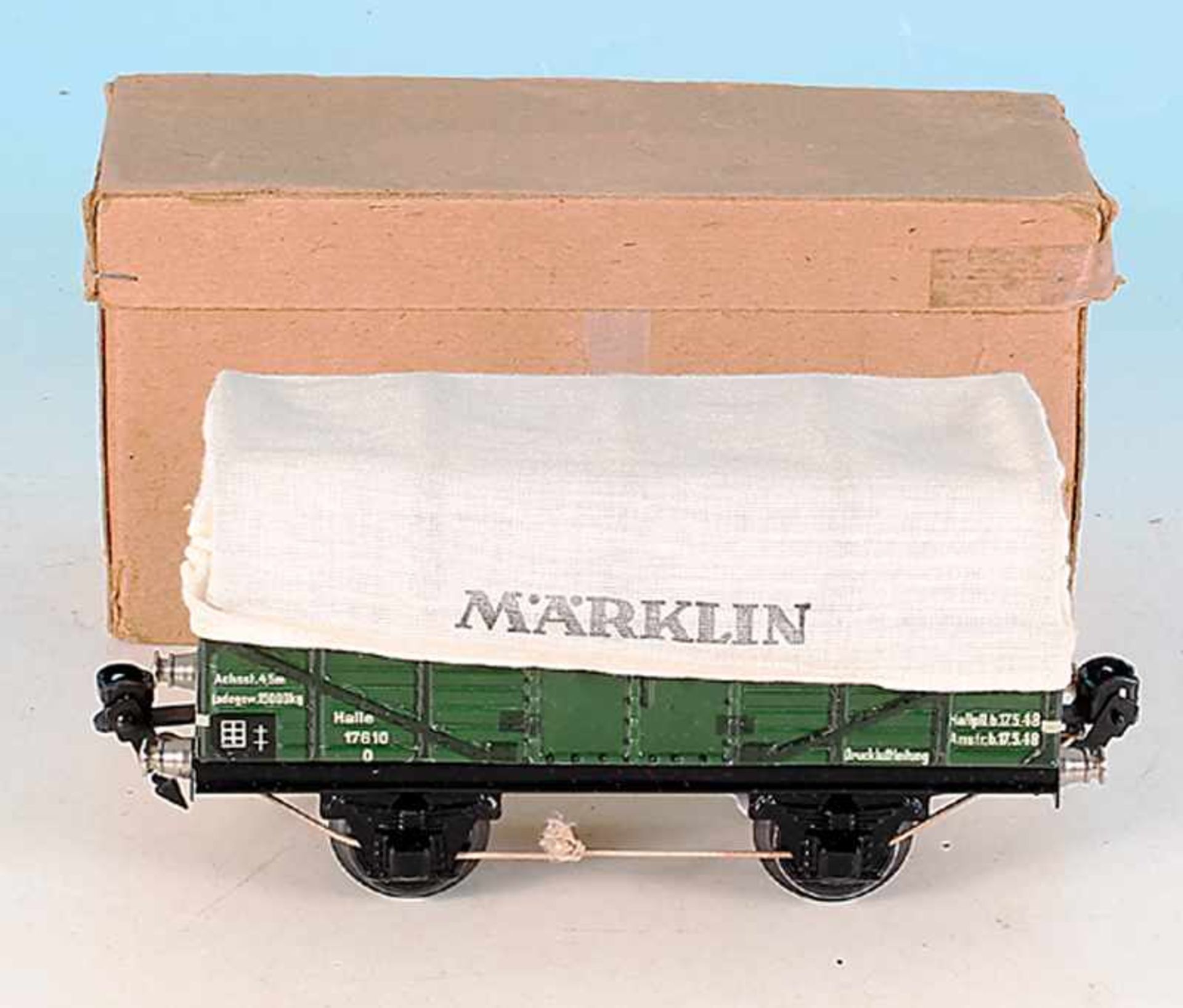 MARKLIN Planewagen 1761/0