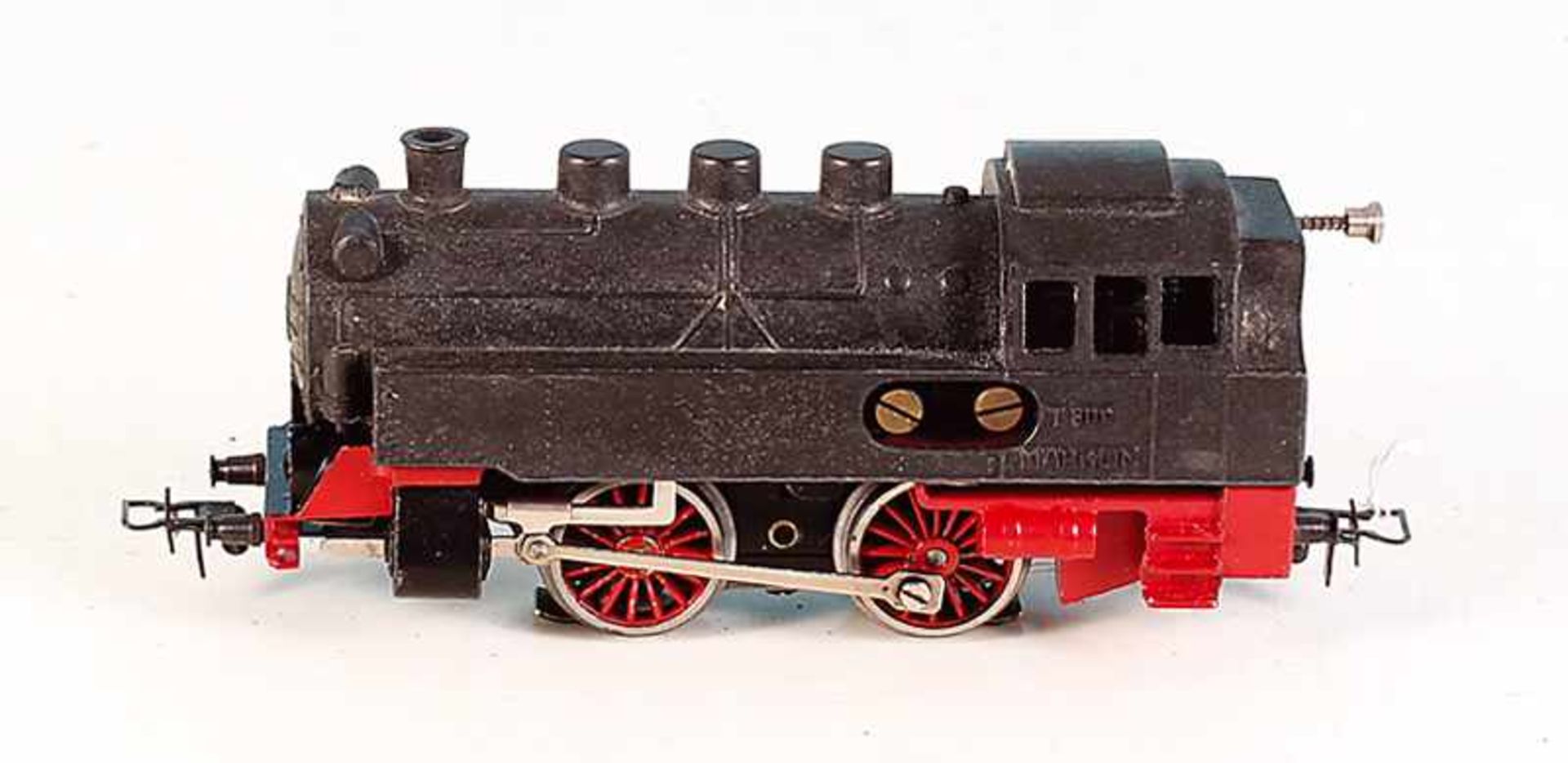 MÄRKLIN Tenderlok T 800 - brüniert -