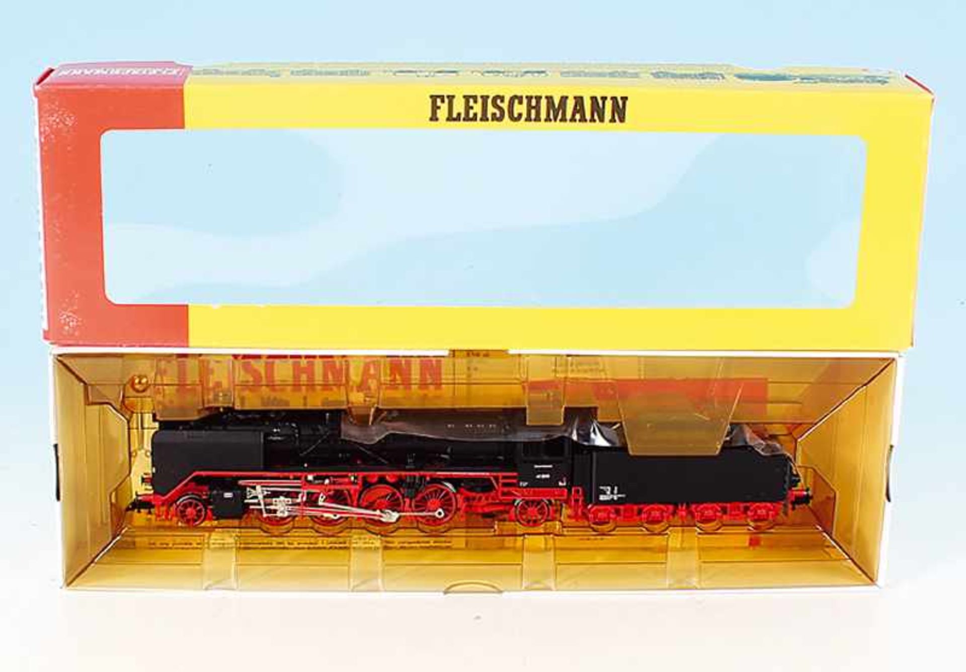 FLEISCHMANN Dampflok BR 41