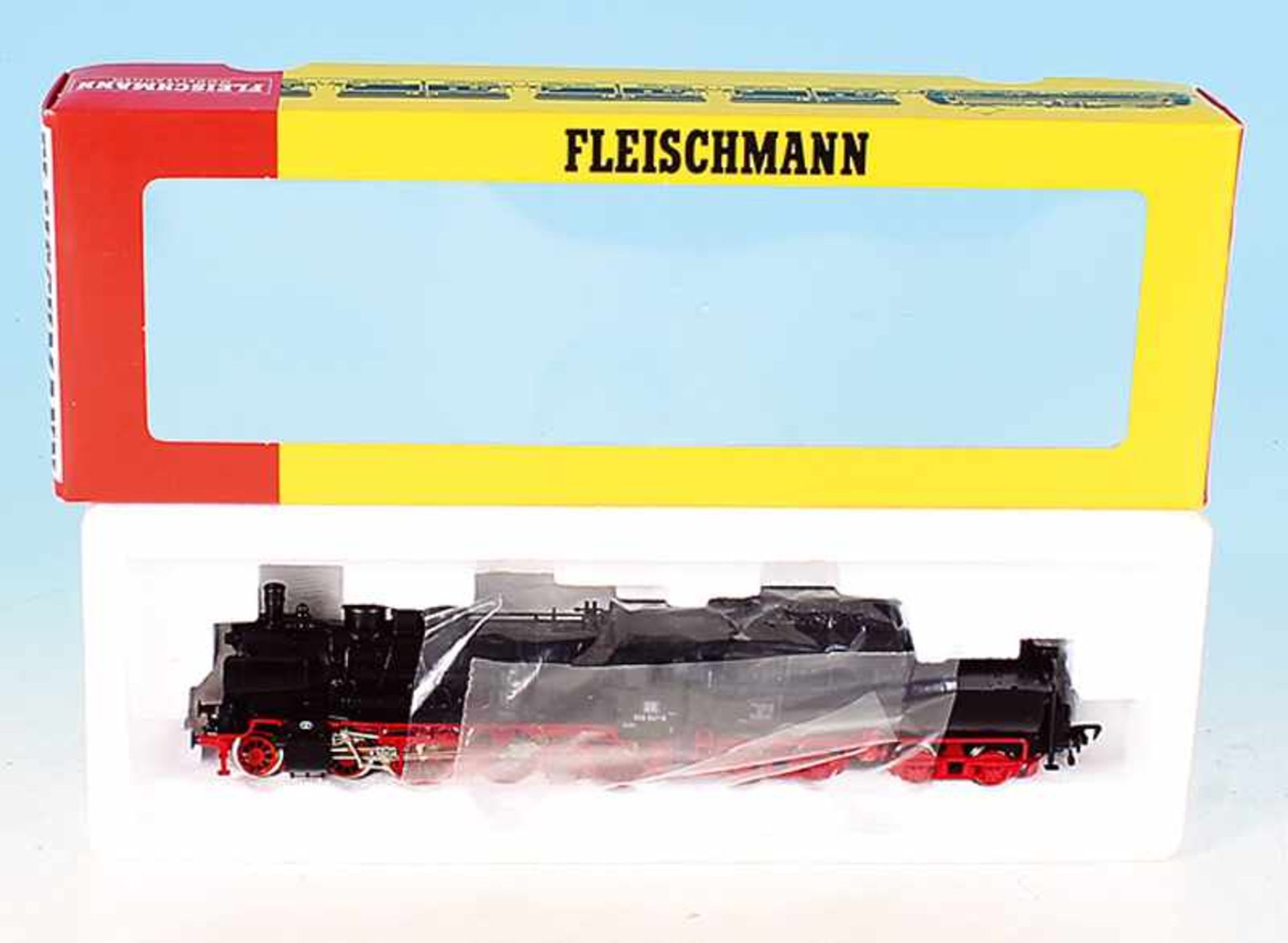 FLEISCHMANN Dampflok BR 038