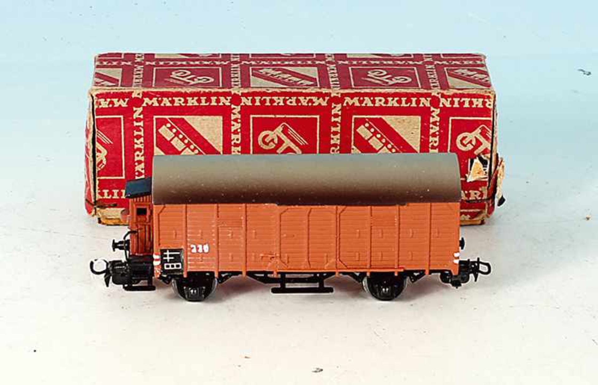 MÄRKLIN Güterwagen 320