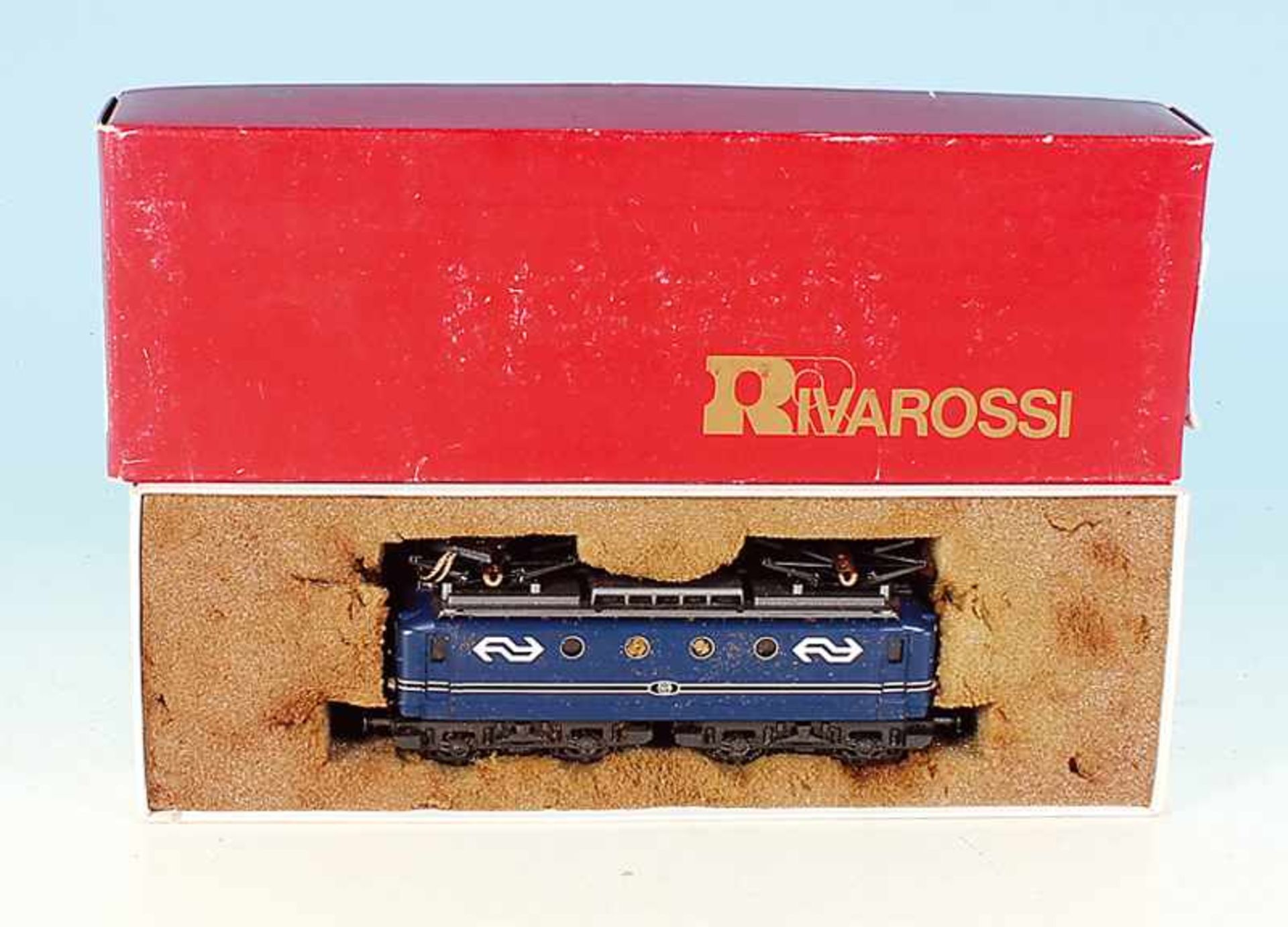 RIVAROSSI E-Lok 1109 der NS