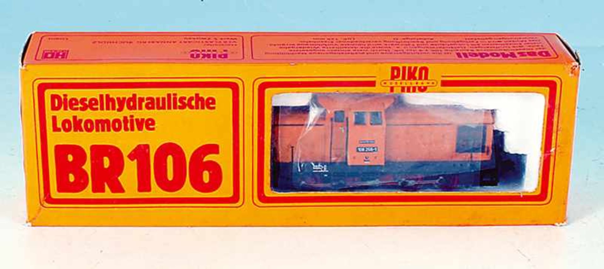 PIKO Diesellok BR 106