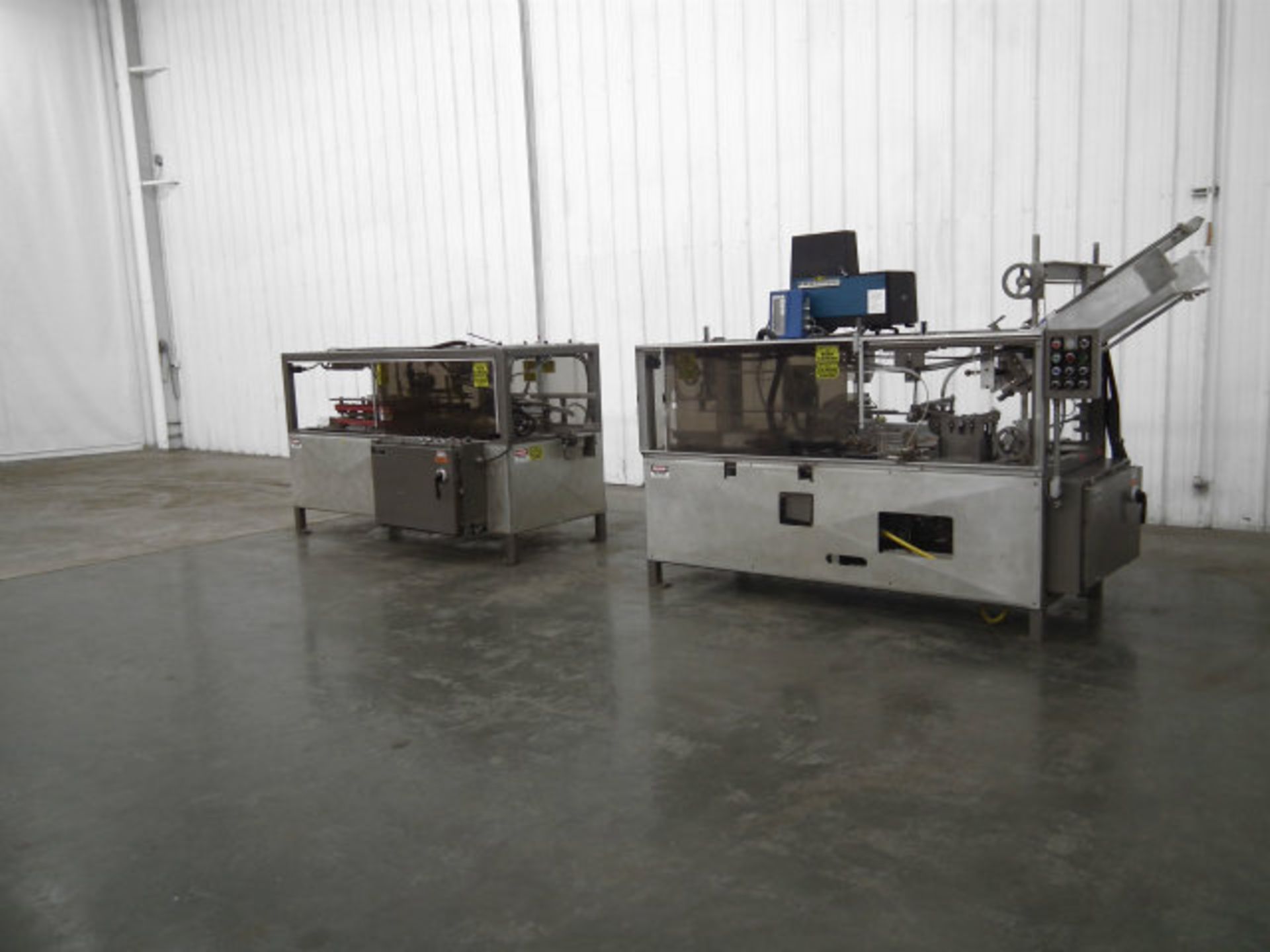 Southern Packaging CE900 Case Erector Top Sealer B5958 - Image 2 of 16