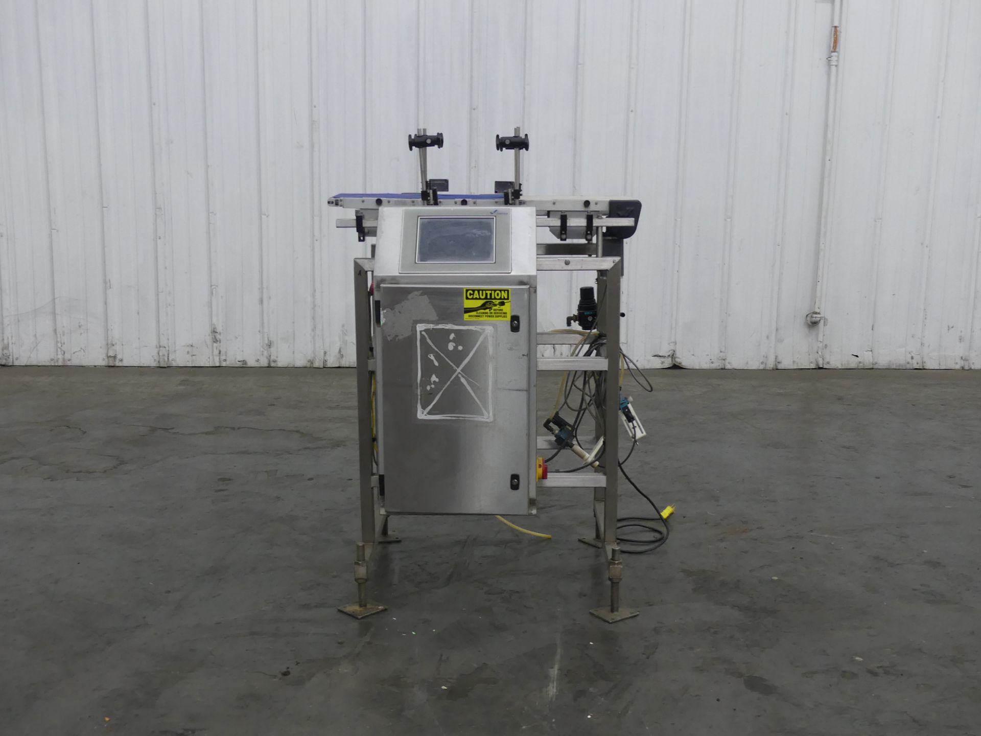 Loma System Checkweigher D9000 - Image 3 of 13