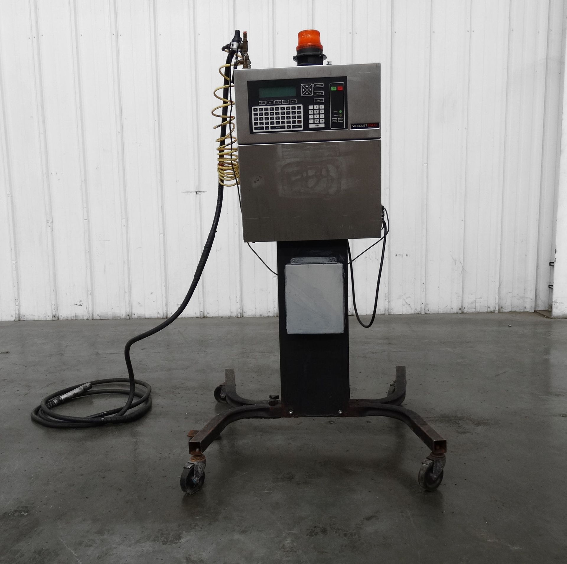 VideoJet Excel 170i Single Nozzle Ink Jet Coder B5523