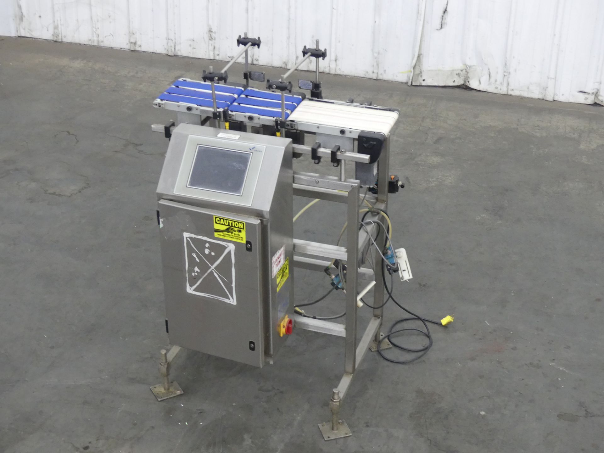 Loma System Checkweigher D9000