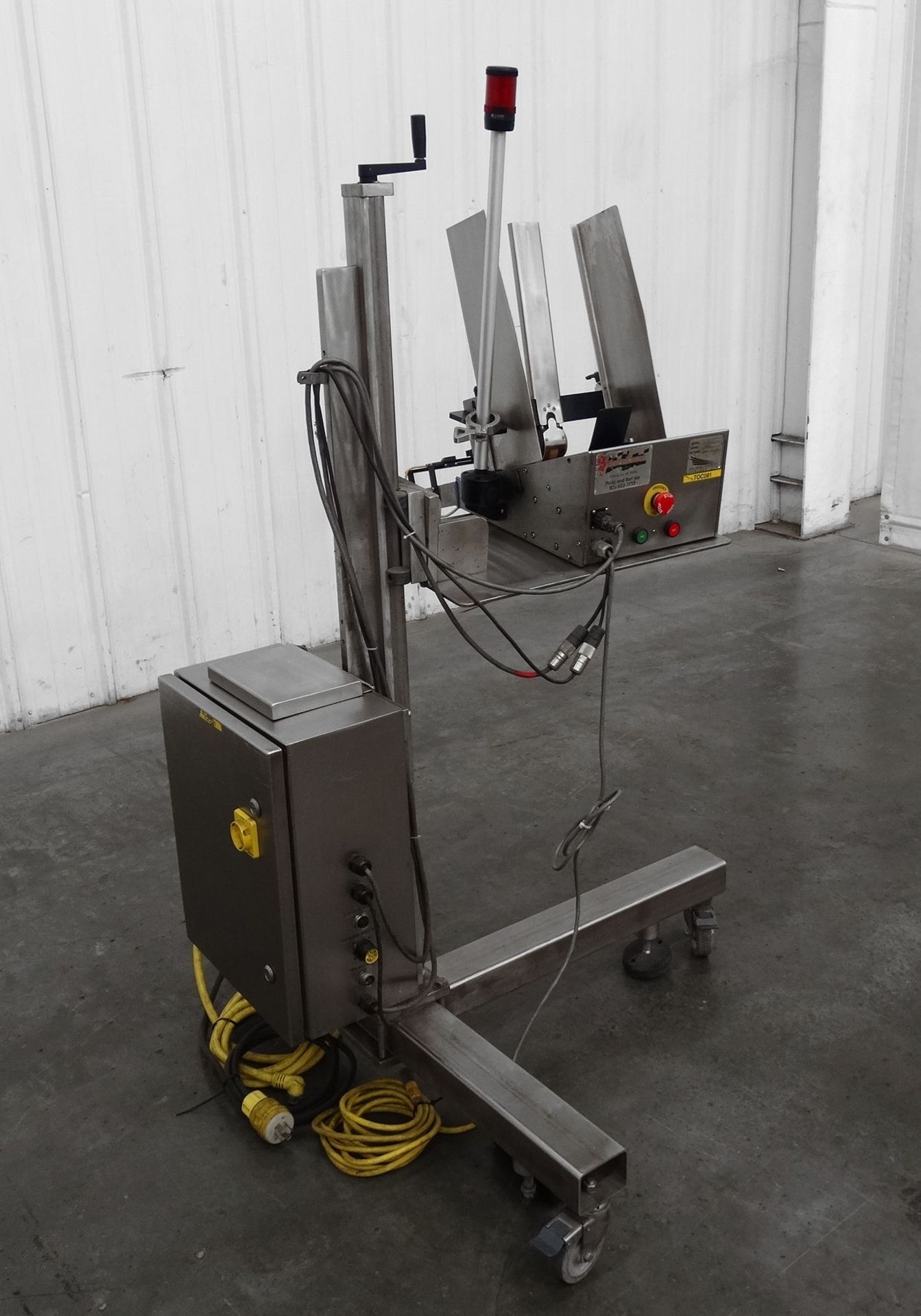 Sure-Feed SE1200 Friction Feeder B5225 - Image 6 of 11