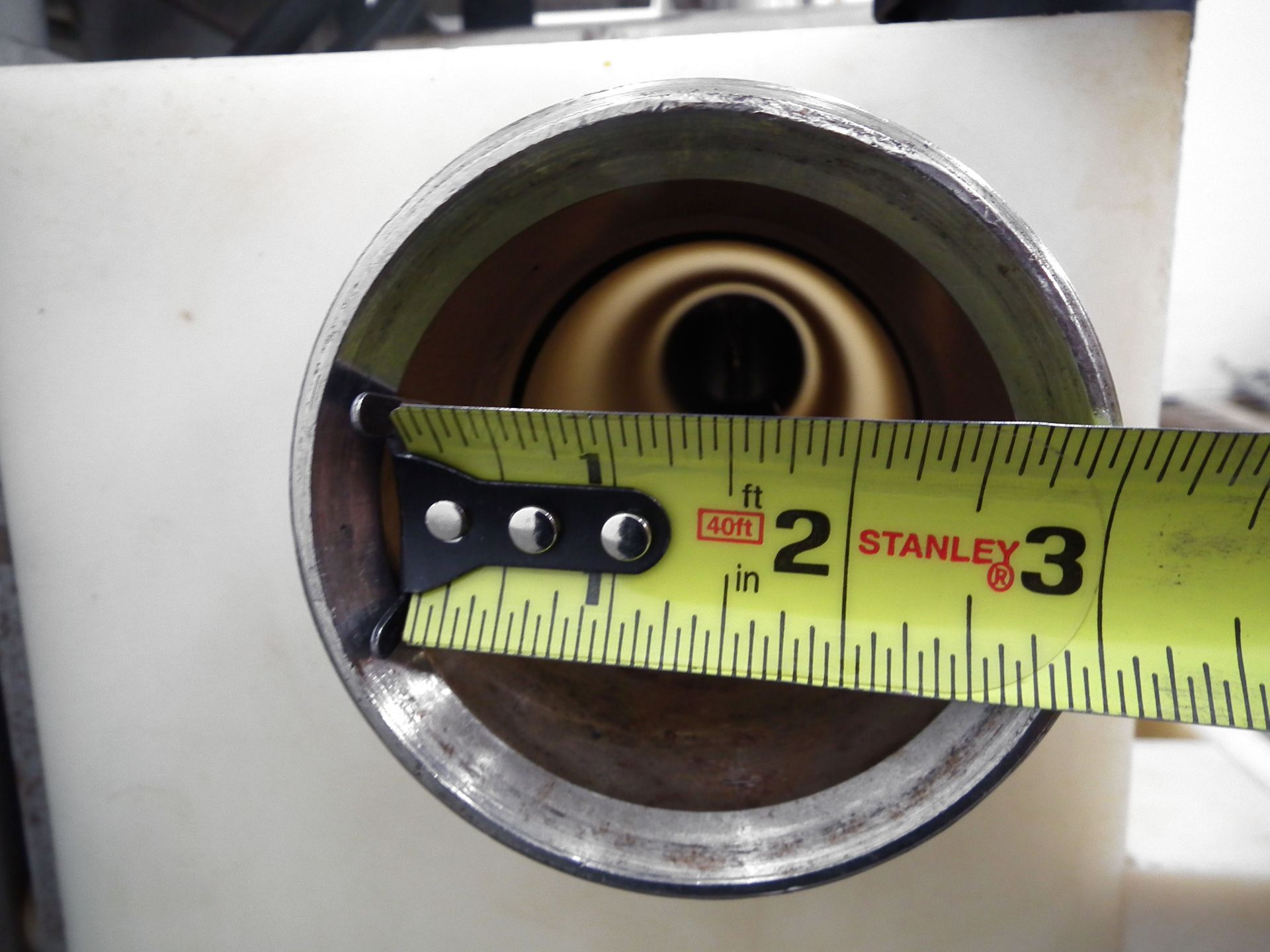 Lock Metal Check Flow Thru Pipeline Metal Detector B5982 - Image 10 of 10