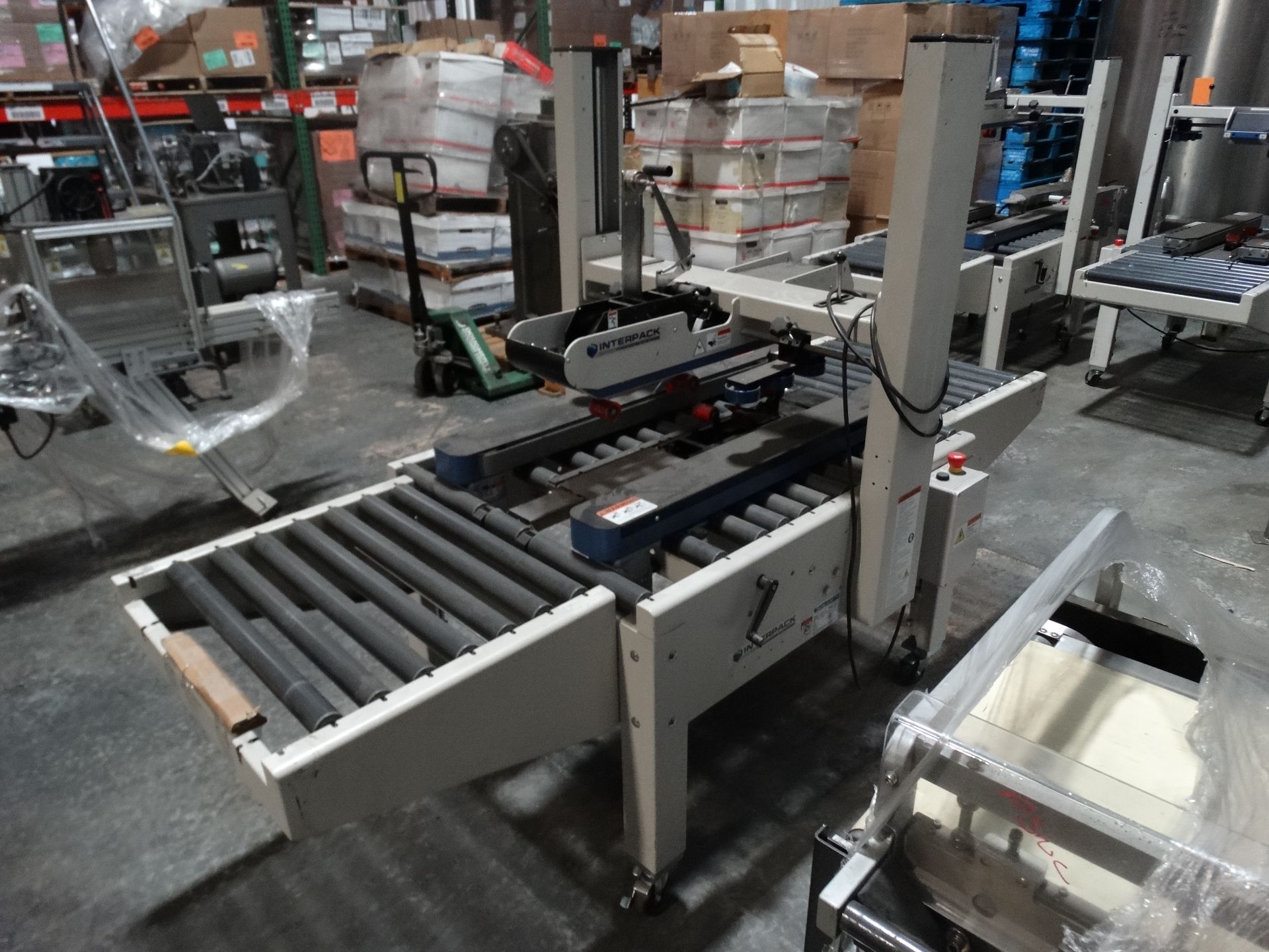 Interpack USA 2024 SB Top and Bottom Case Sealer H6653 - Image 3 of 6