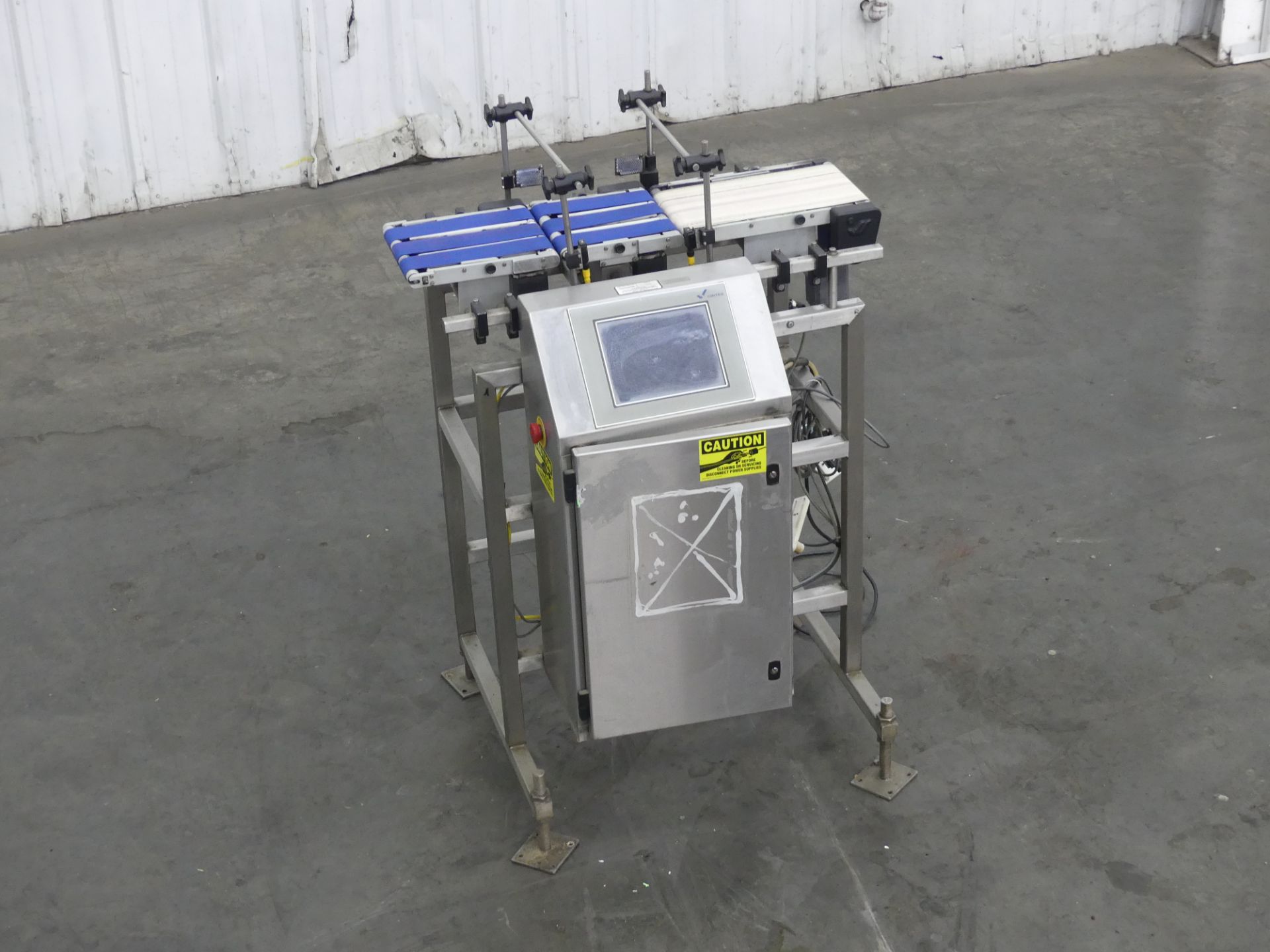 Loma System Checkweigher D9000 - Image 2 of 13