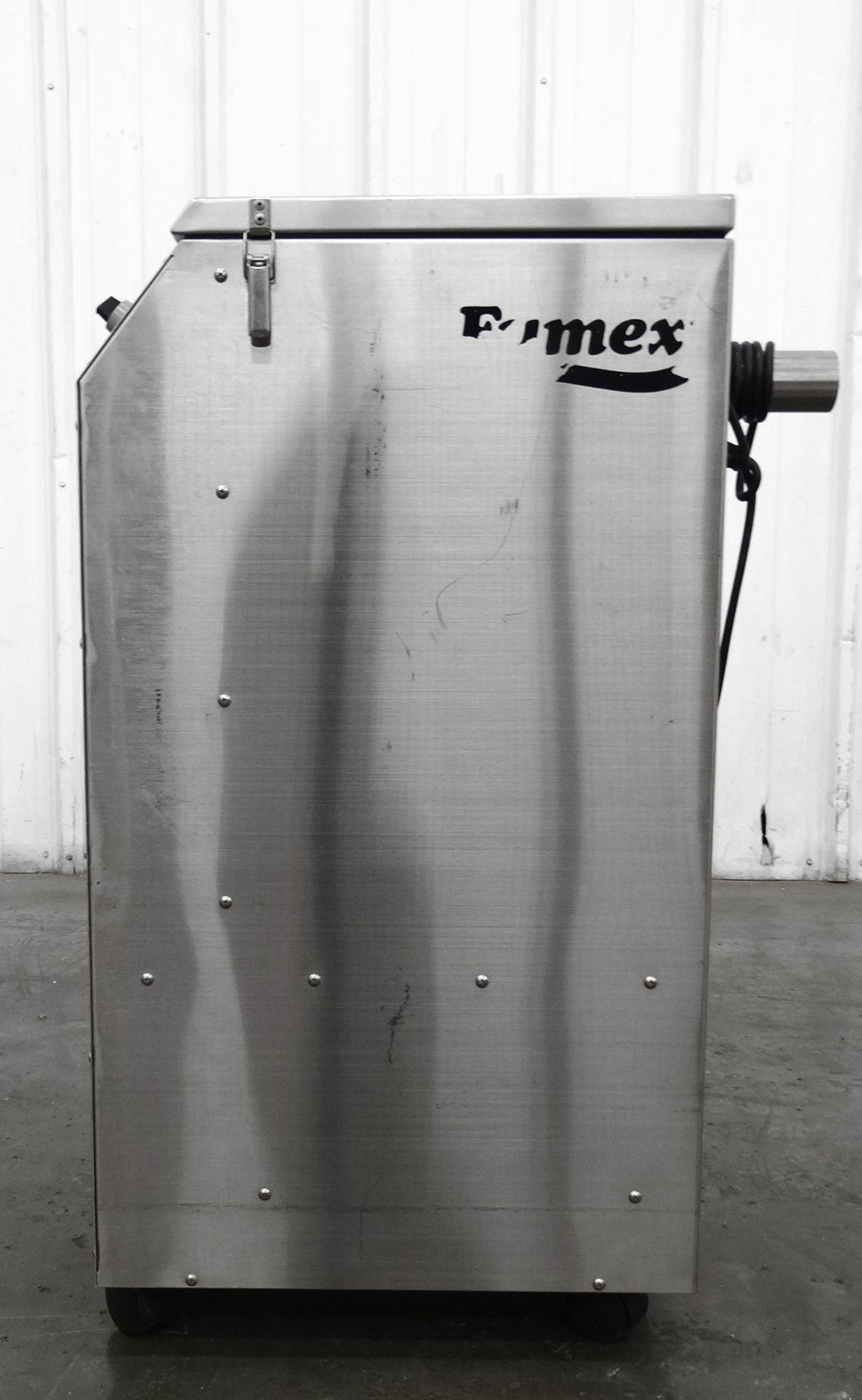 Fumex FA255 Air Filtration and Fume Extractor B5331 - Image 5 of 10