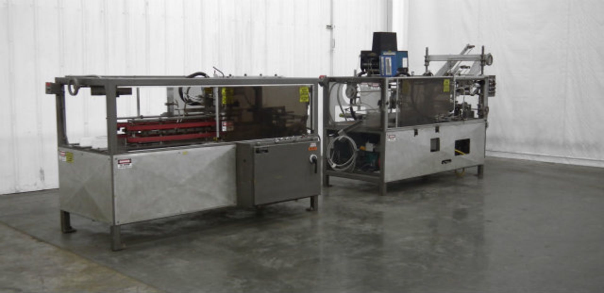 Southern Packaging CE900 Case Erector Top Sealer B5958 - Image 3 of 16