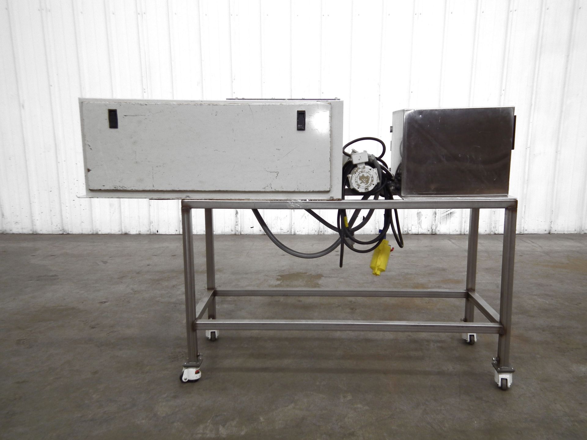 K-Tron Feeder K2V Weigh Belt Feeder B5973 - Image 4 of 12