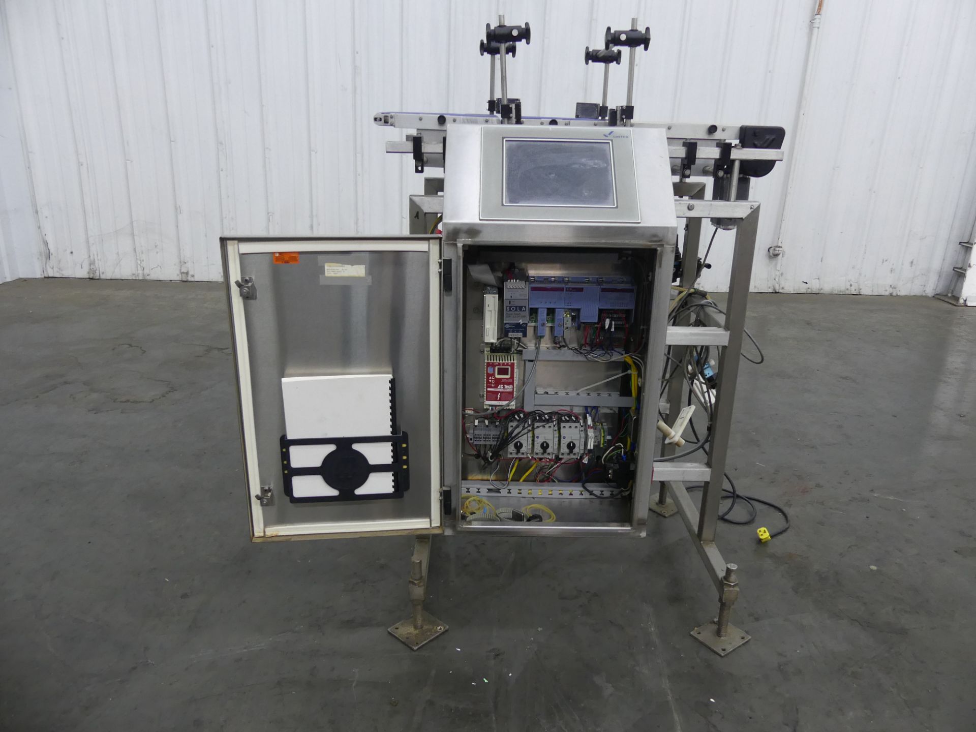 Loma System Checkweigher D9000 - Image 8 of 13