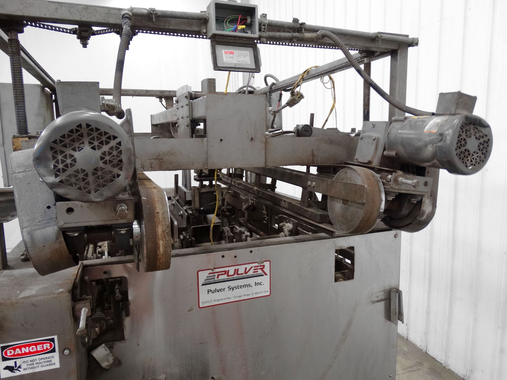 Pulver Stainless Steel Pan Stacker B4409 - Image 12 of 17