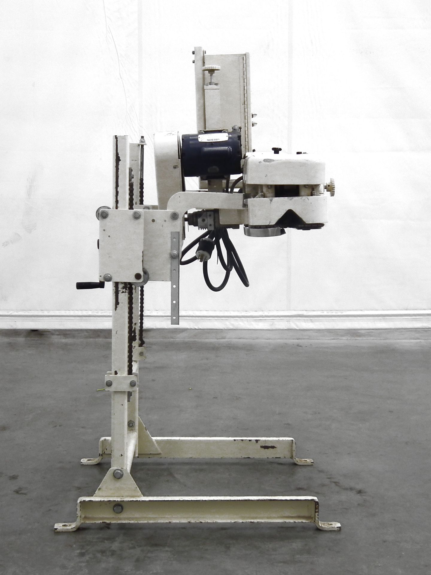 Doboy Bag Sealer AT Rotary Sealer Band Sealer B5931 - Image 4 of 12