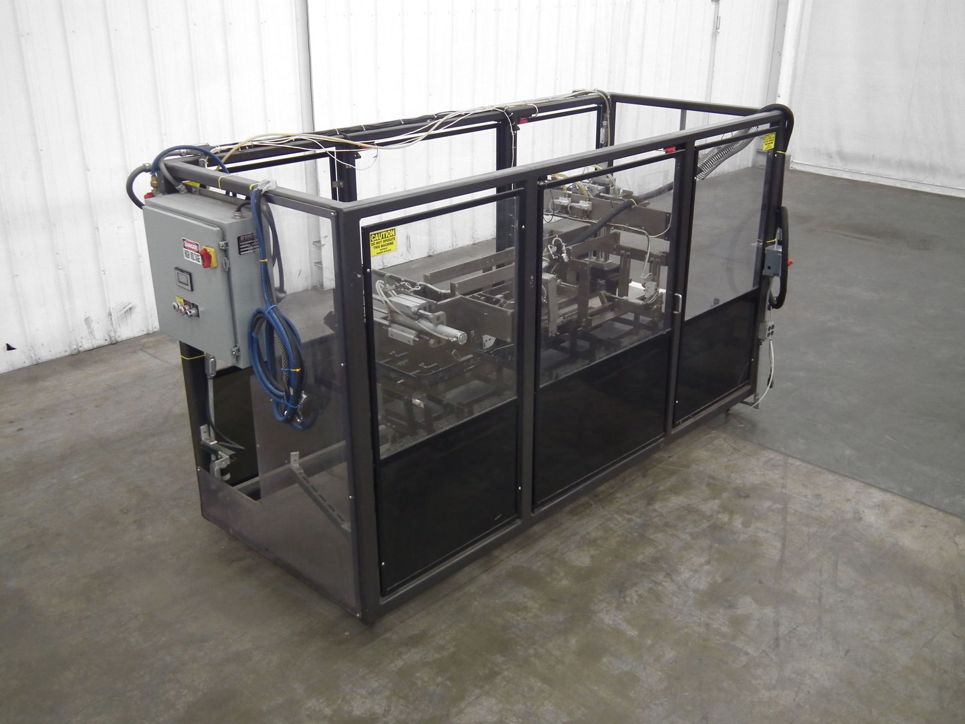 Massman CS AAQ Case Sealer B5948 - Image 7 of 15