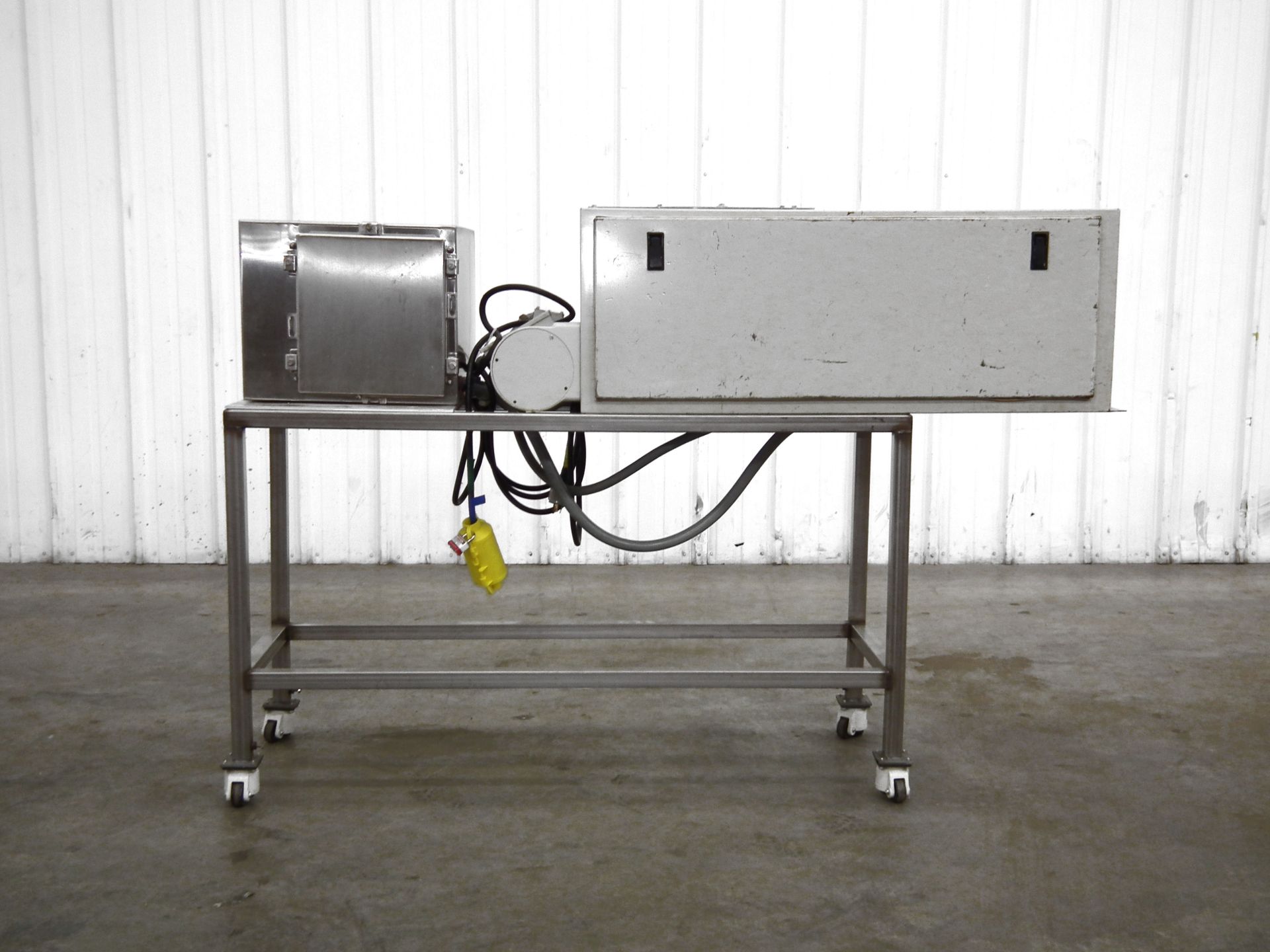 K-Tron Feeder K2V Weigh Belt Feeder B5973 - Image 3 of 12