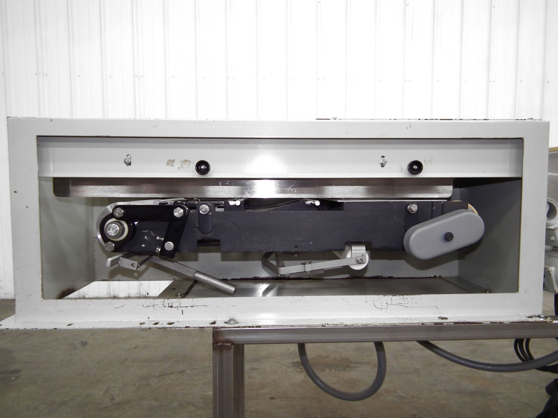 K-Tron K2V Weigh Belt Feeder for Fragile Product B5972 - Image 6 of 12