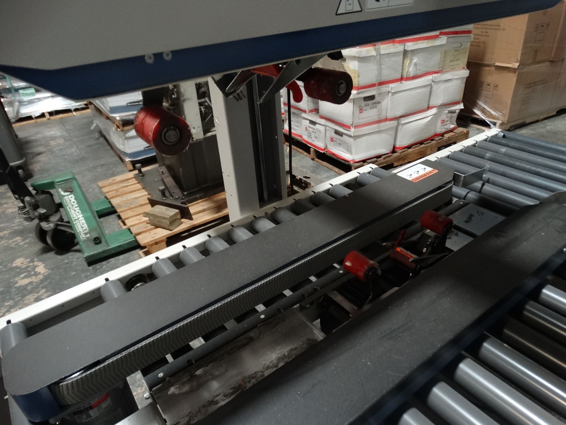 Interpack USA 2024 SB Top and Bottom Case Sealer H6651 - Image 5 of 6