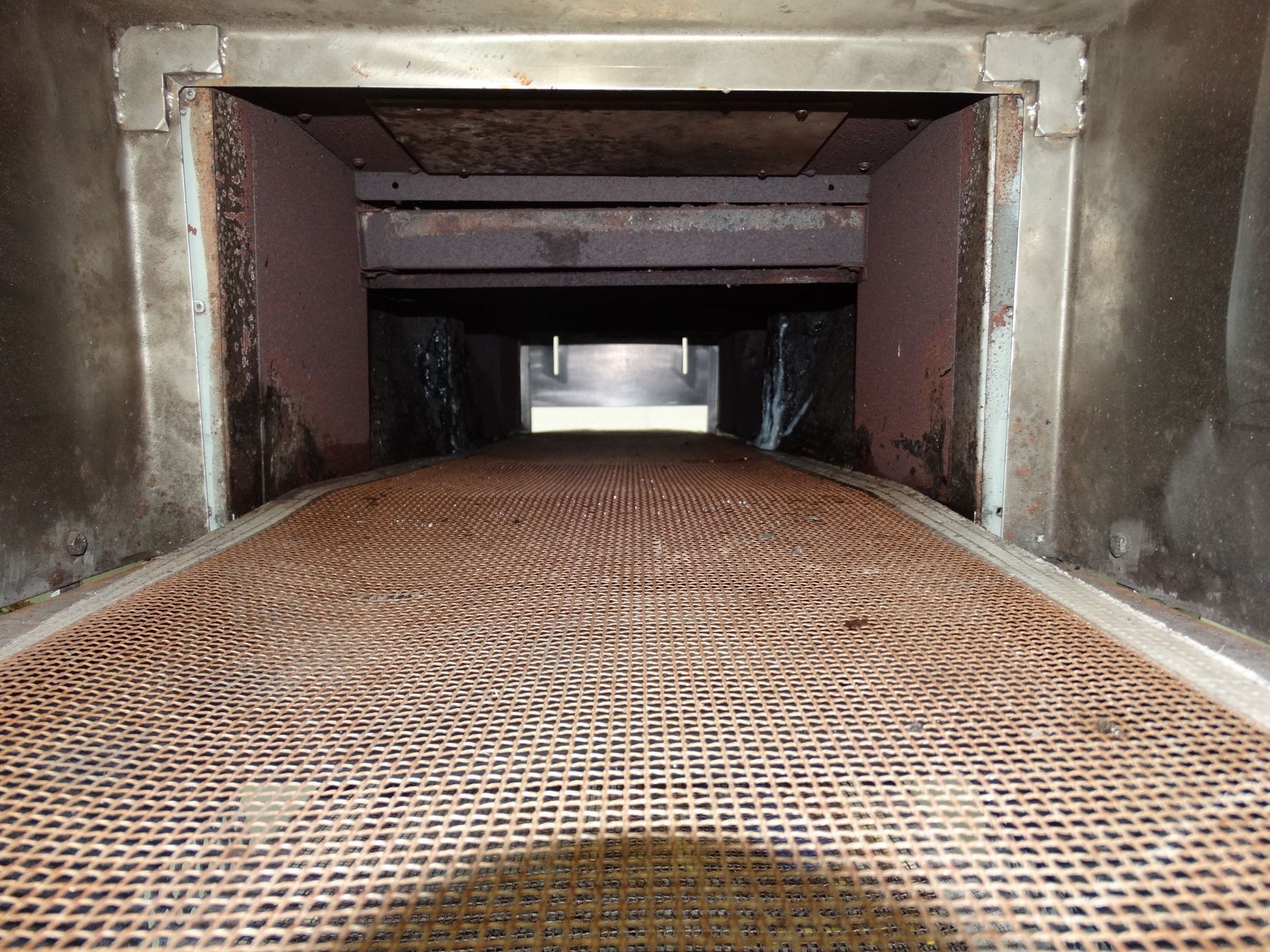 Shanklin 19" Wide x 7" Tall Heat Shrink Tunnel B5314 - Image 9 of 14