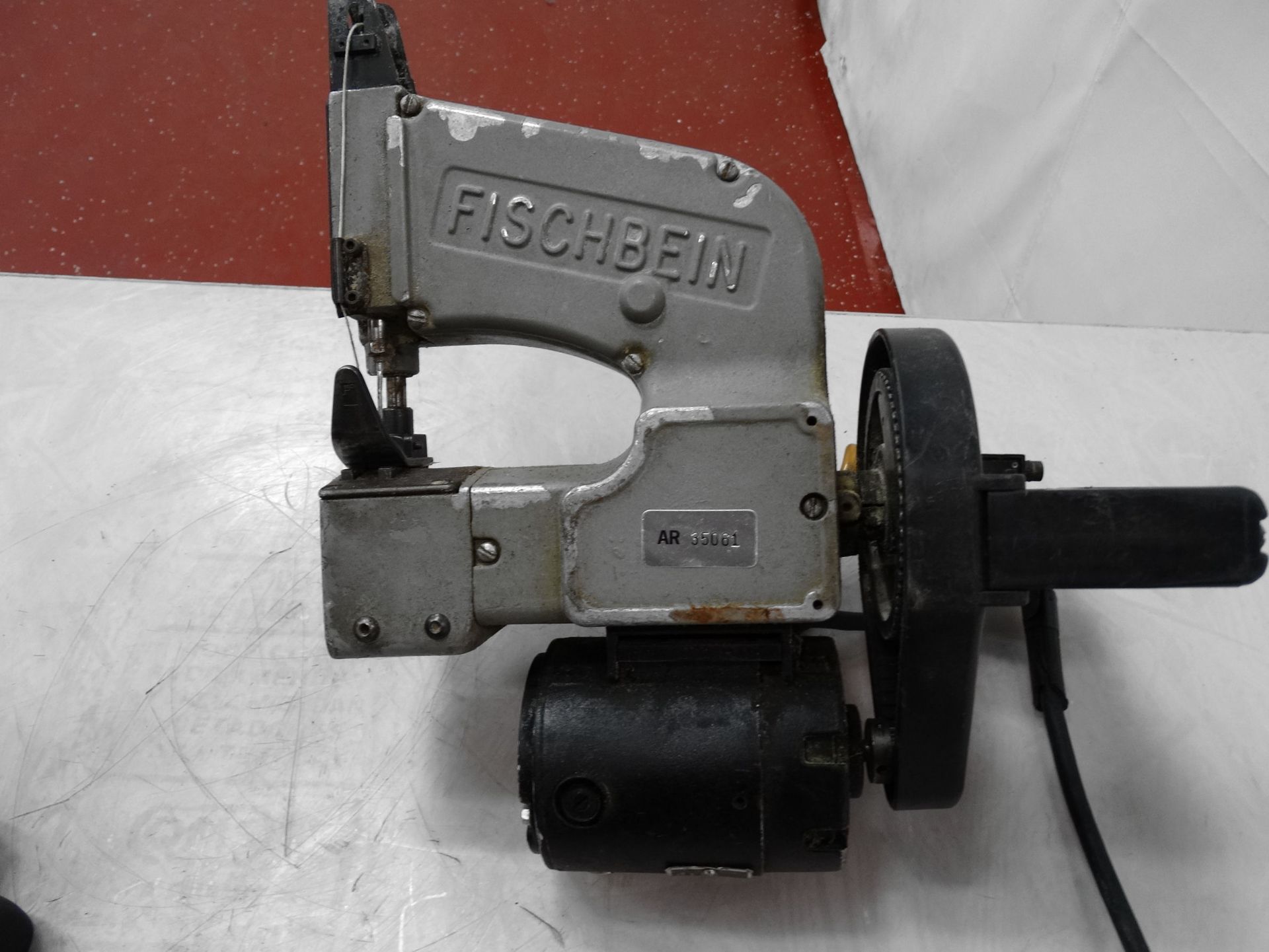 Fischbein Manual Bag Stitcher C3697