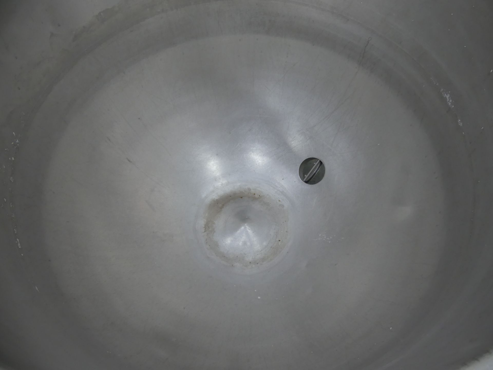 90 Gallon Stainless Steel Mixing Bowl D6096 - Image 6 of 7