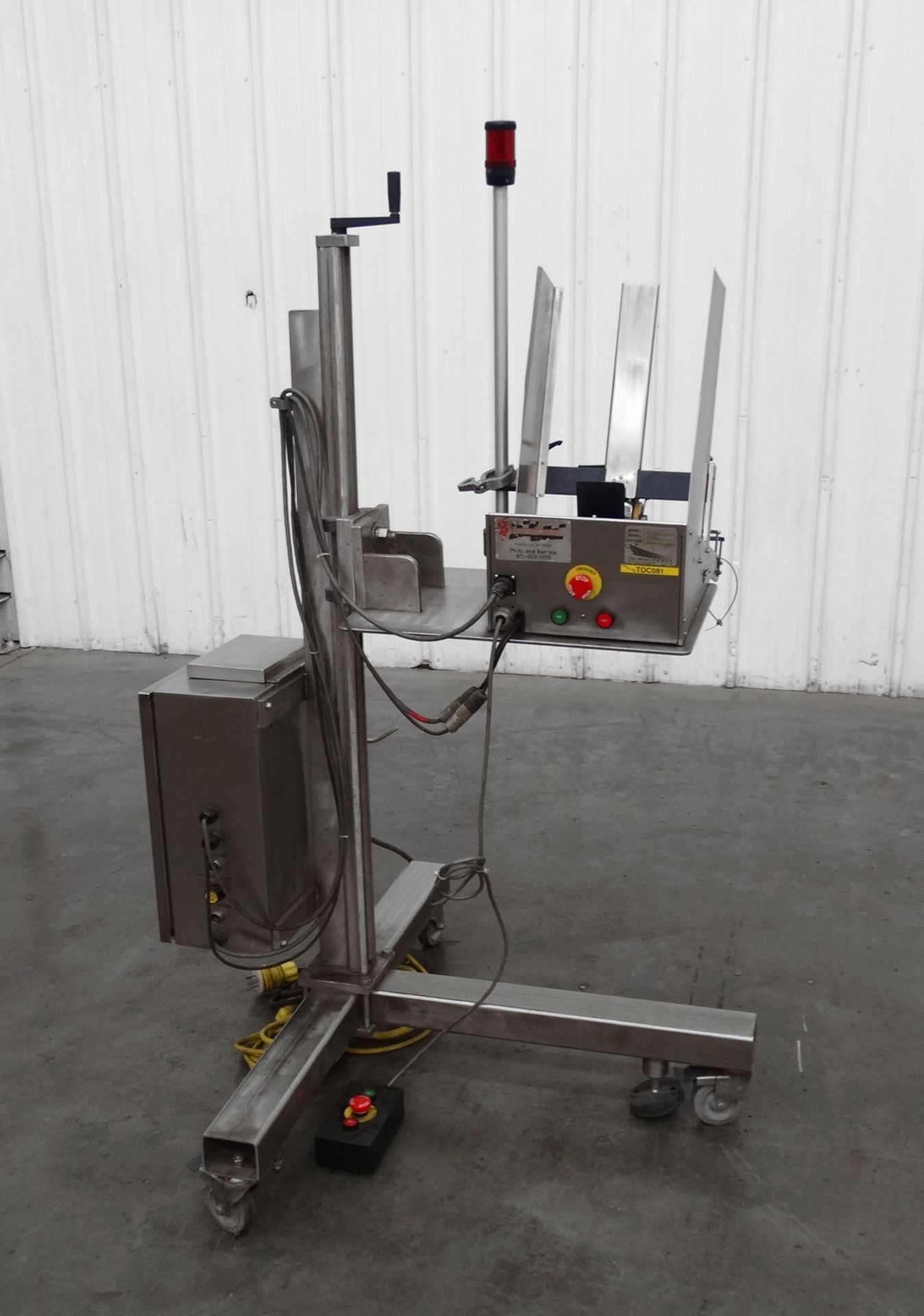 Sure-Feed SE1200 Friction Feeder B5225 - Image 2 of 11