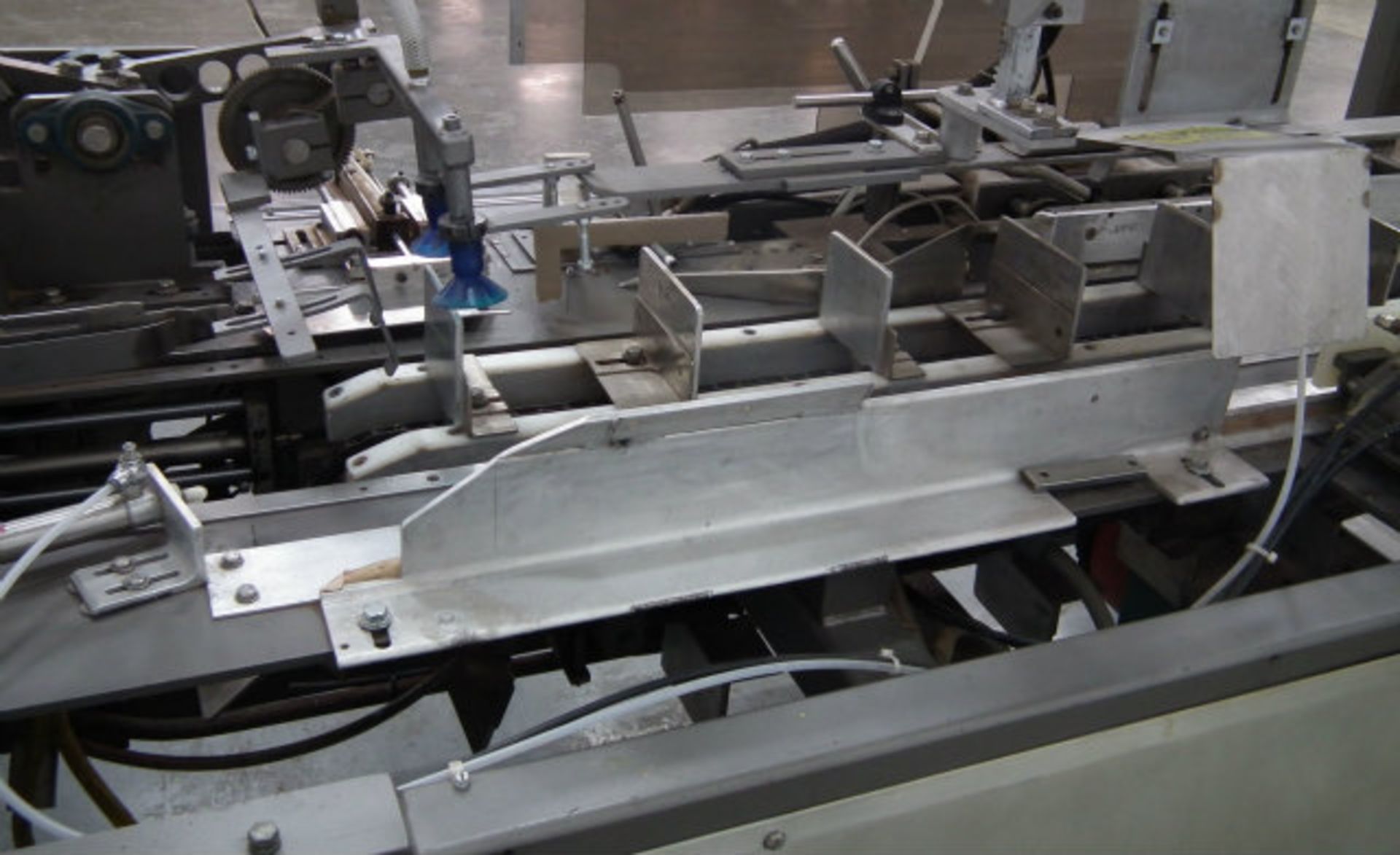 Southern Packaging CE900 Case Erector Top Sealer B5958 - Image 7 of 16