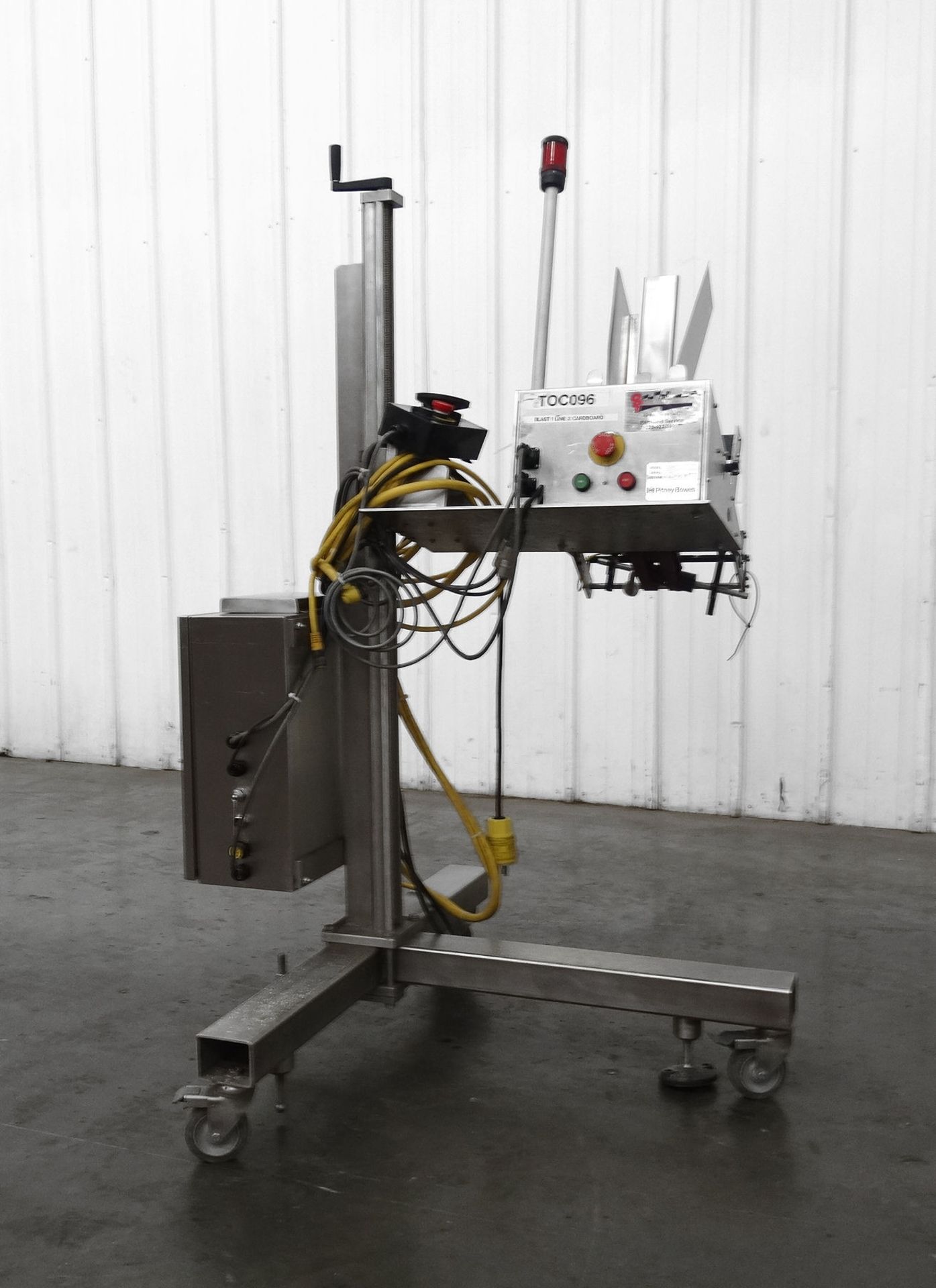 Sure-Feed 1200-PS Friction Feeder B5363 - Image 3 of 12