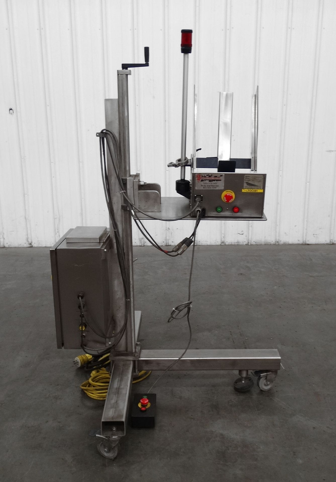 Sure-Feed SE1200 Friction Feeder B5225 - Image 3 of 11