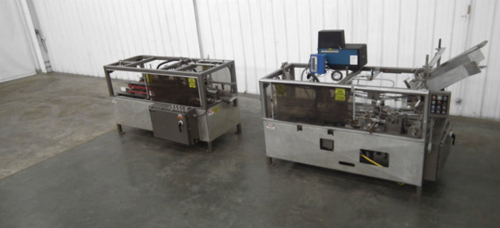 Southern Packaging CE900 Case Erector Top Sealer B5958 - Image 4 of 16