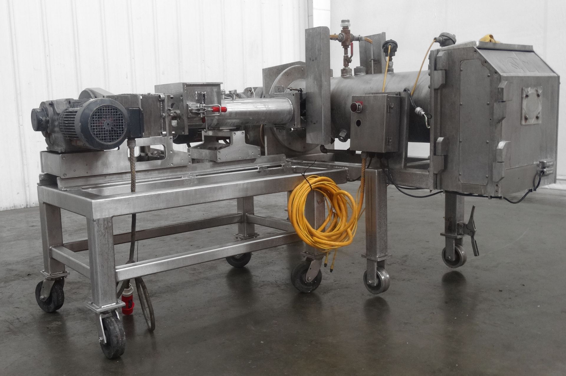 Exact EX1500 Continuous Dough Extruder Mixer