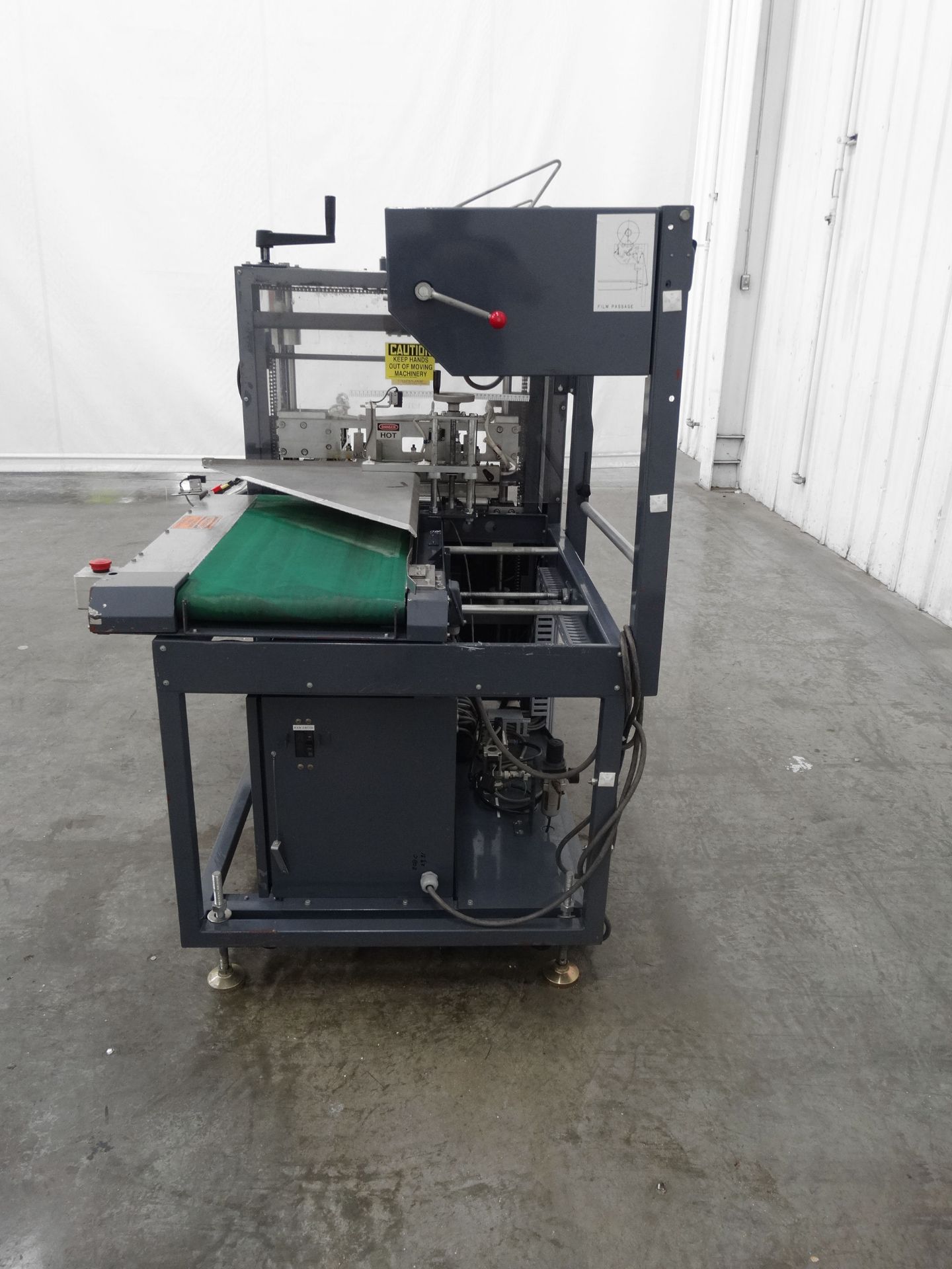 Hanagata HP 10Z Automatic L Bar Sealer - Image 3 of 11