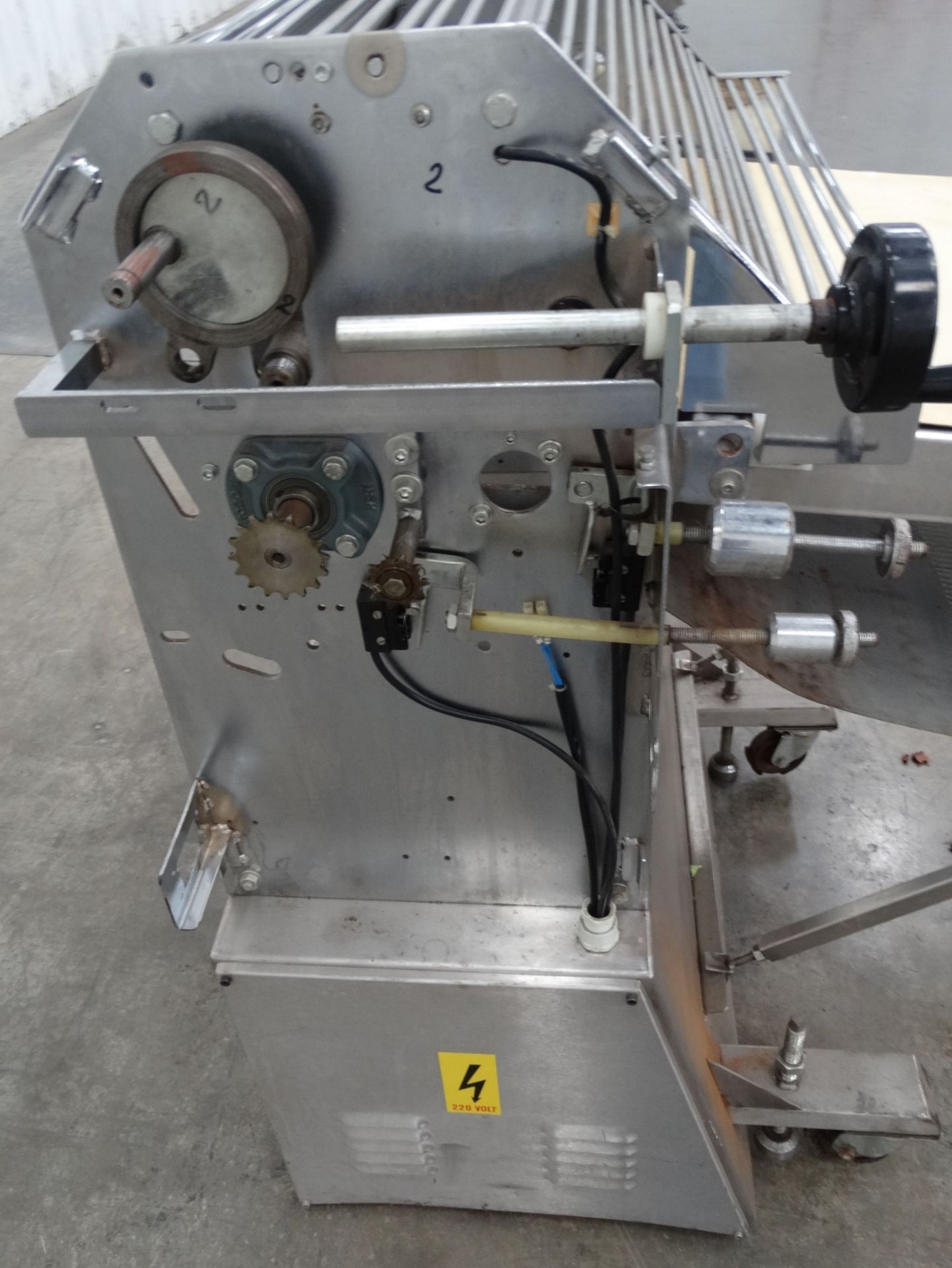 CIM International Rondo 16000B Dough Sheeter - Image 7 of 8