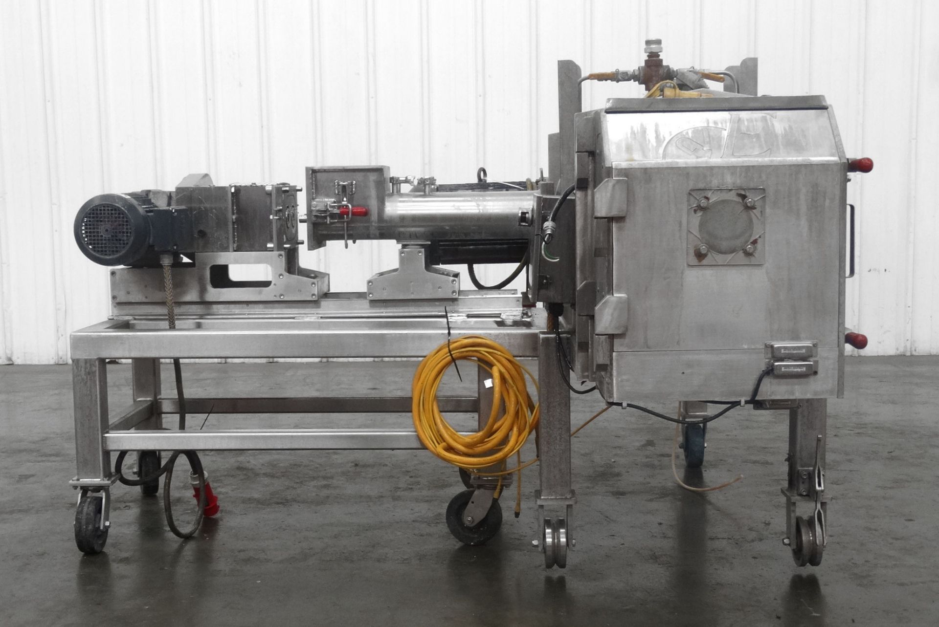 Exact EX1500 Continuous Dough Extruder Mixer - Image 3 of 11